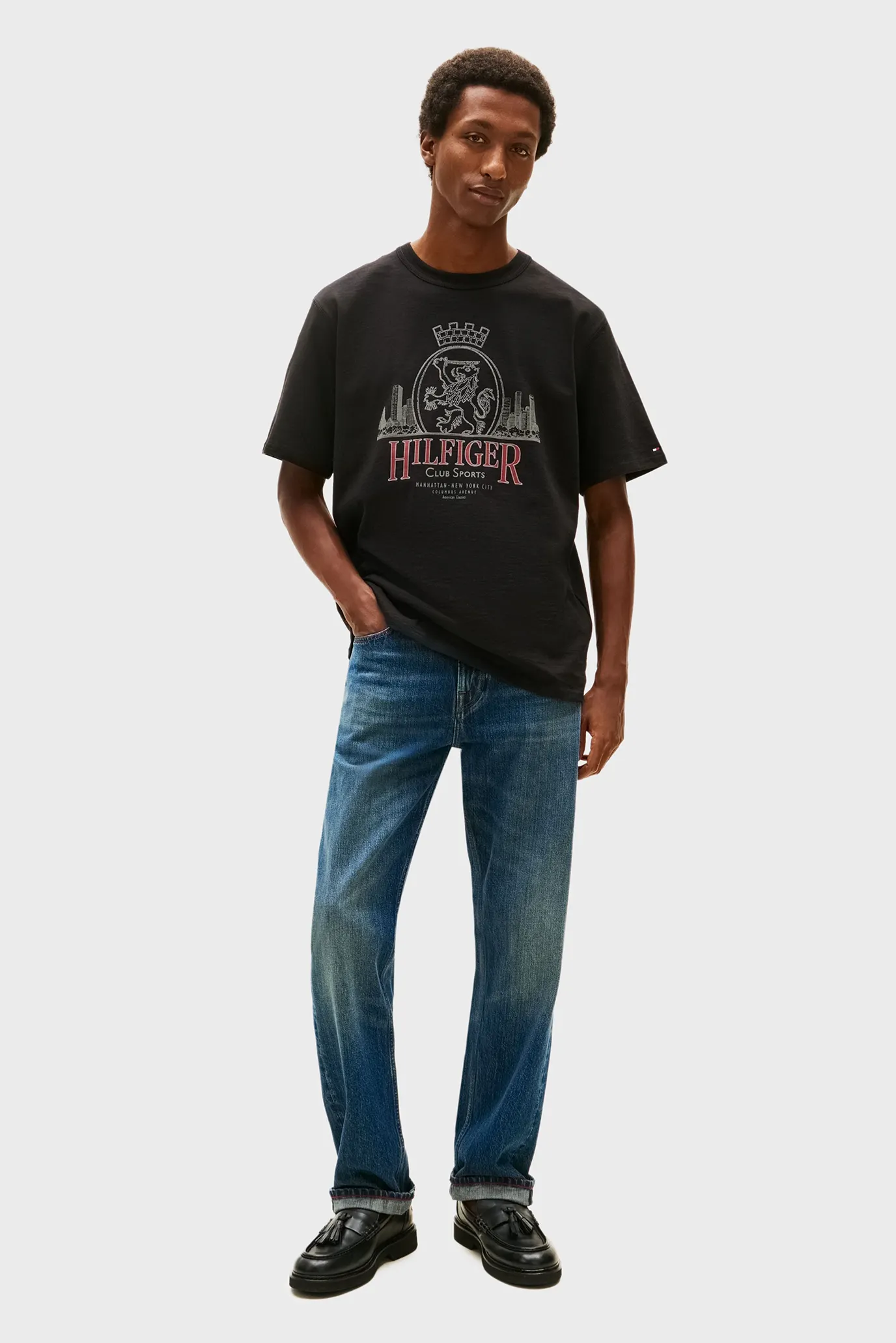 Футболка HERITAGE SERIES CREST TEE 2