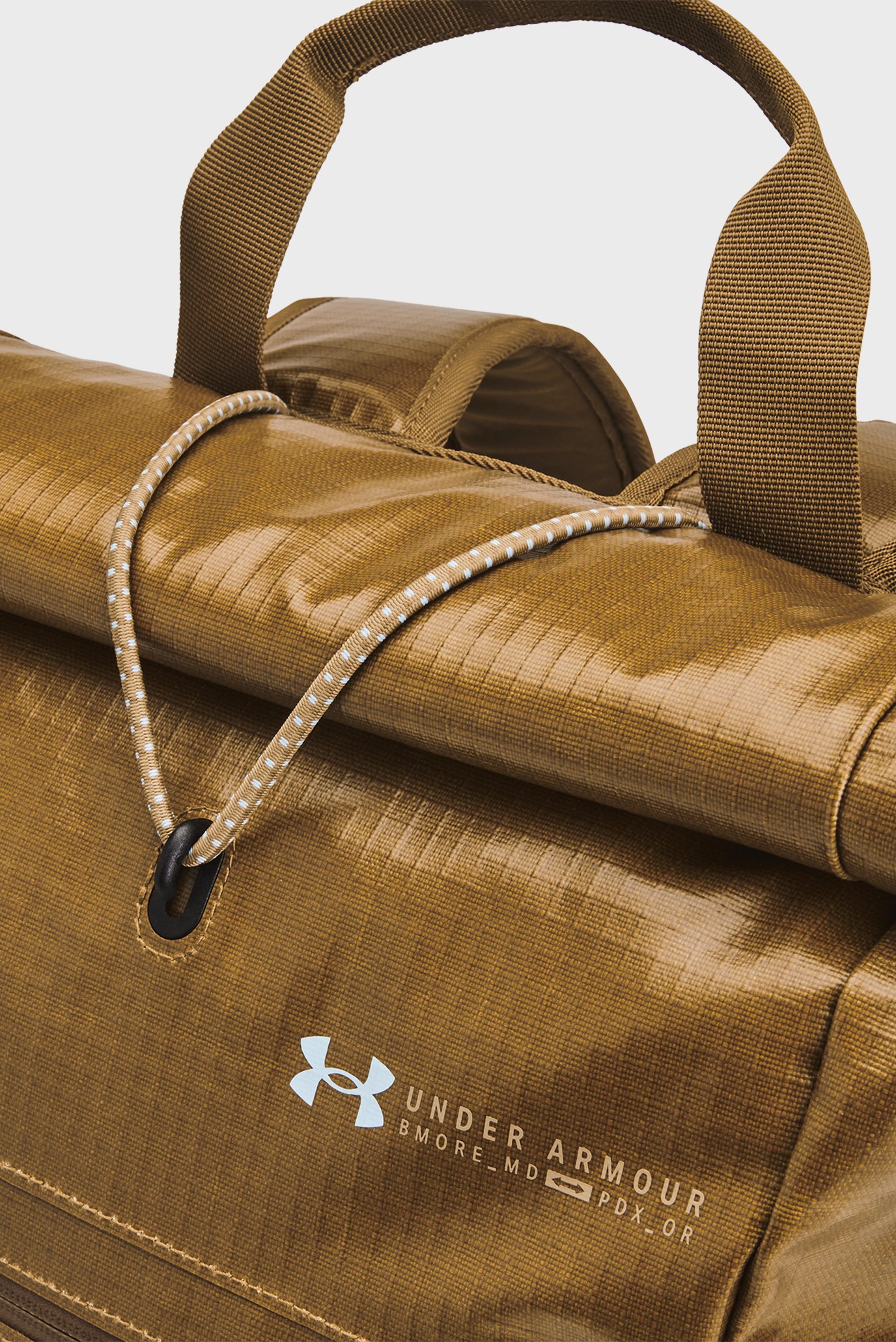 Коричневый рюкзак UA Summit SM BP 6