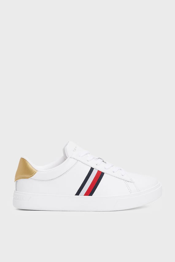 Кеды ESSENTIAL COURT SNEAKER STRPS
