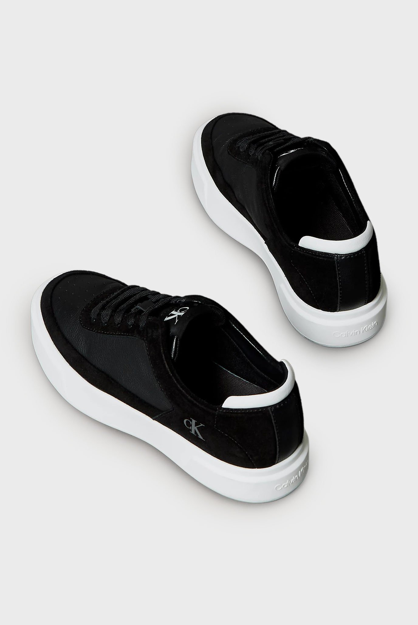 Кроссовки BASKET LACE UP PRO LTH MIX MG 4