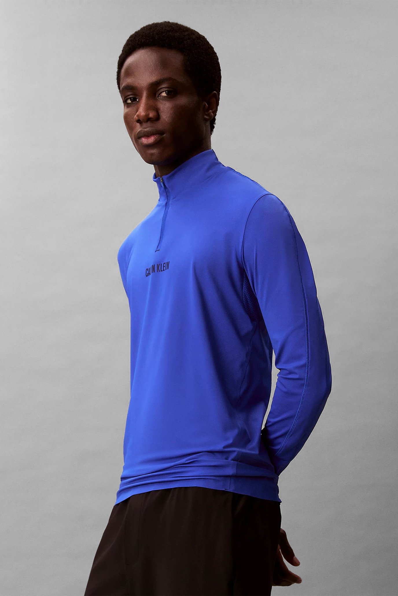 Лонгслив 1 4 ZIP LS 3