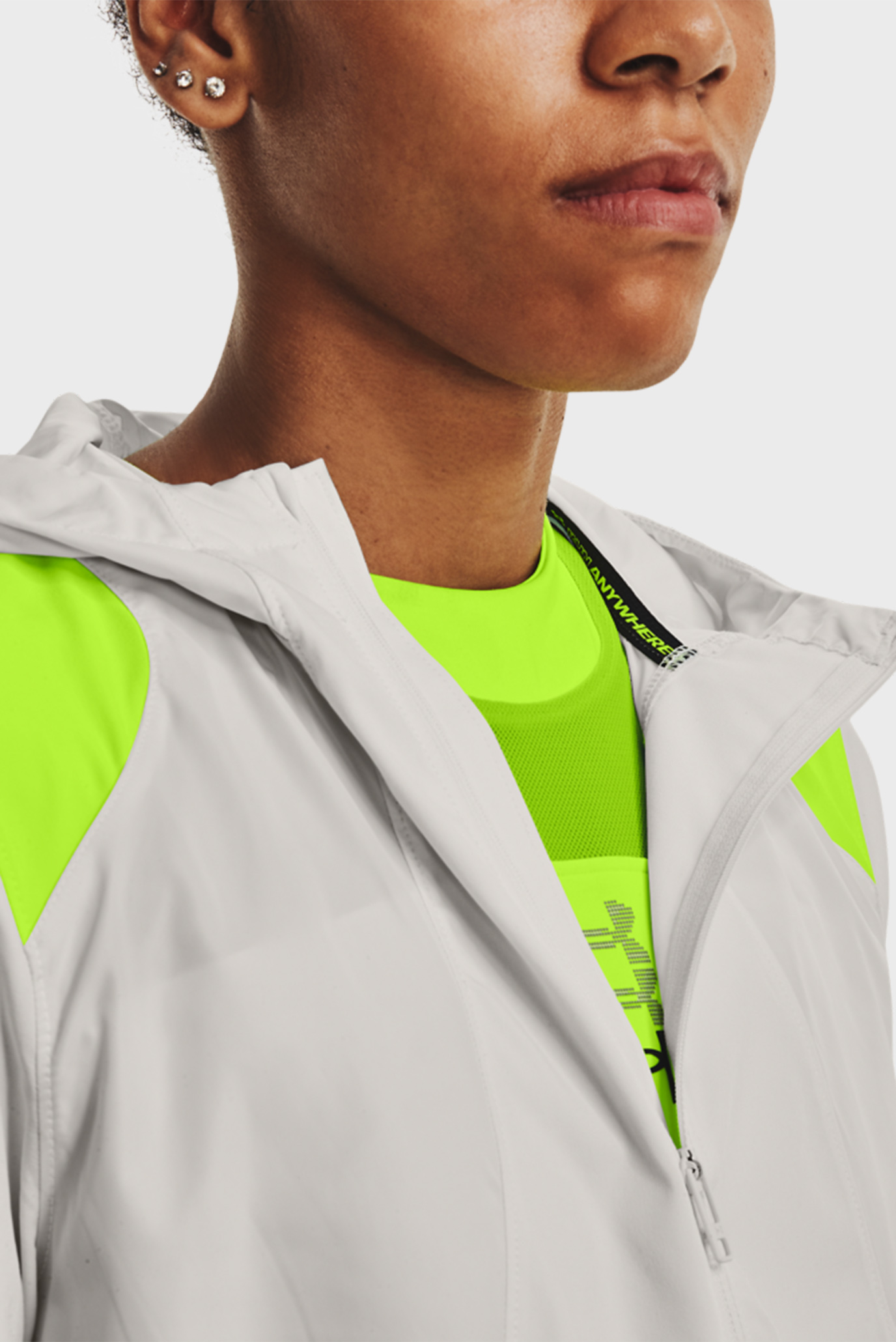 Ветровка UA Run Anywhere Anojacket 11