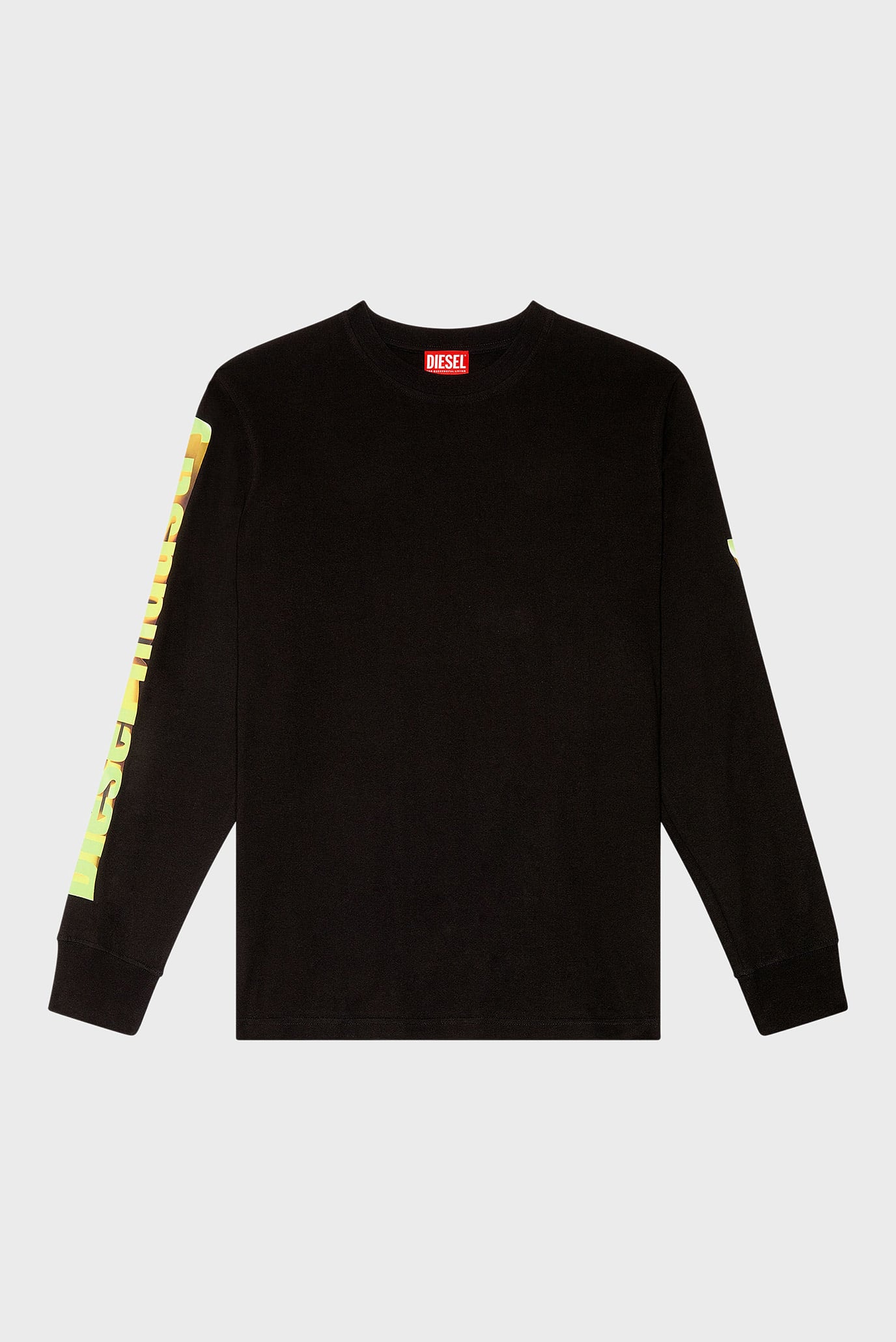 Лонгслив T-JUST-LS-L1 T-SHIRT 4