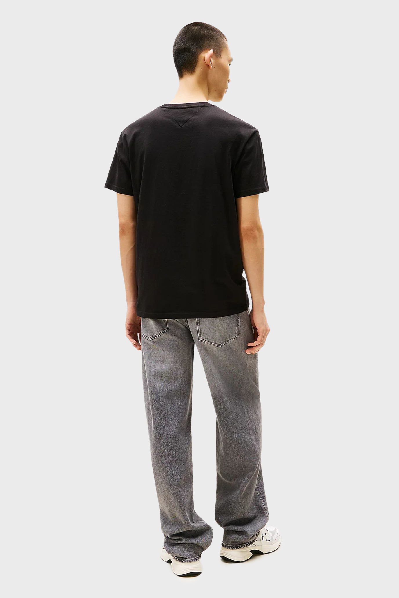 Футболка/TJM REG TOMMY DNA FLAG TEE EXT 3