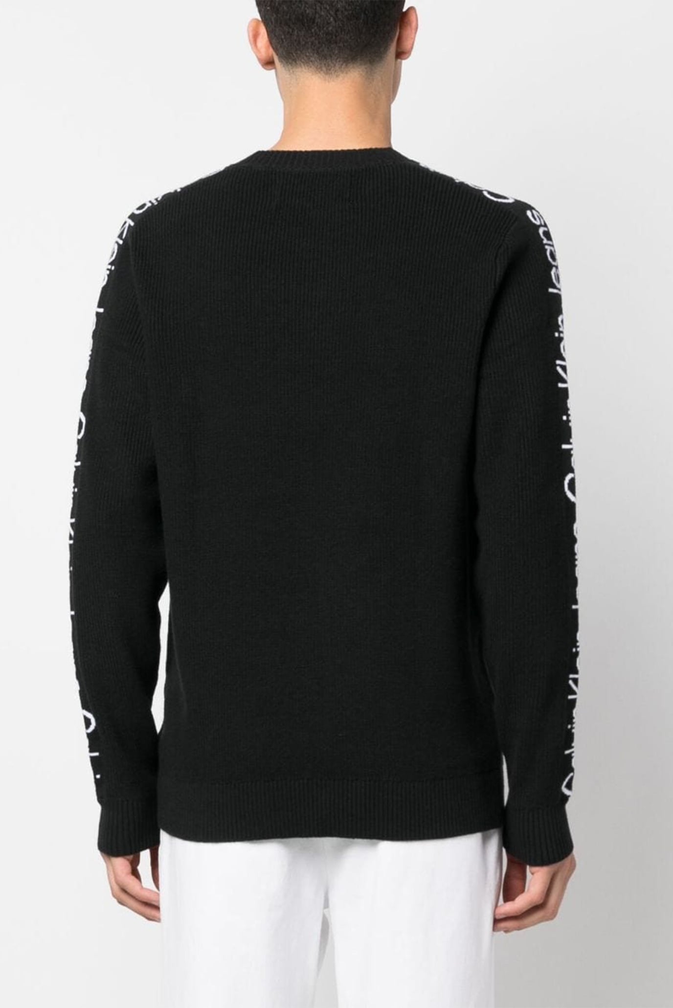 Свитер LOGO TAPE CN SWEATER 2