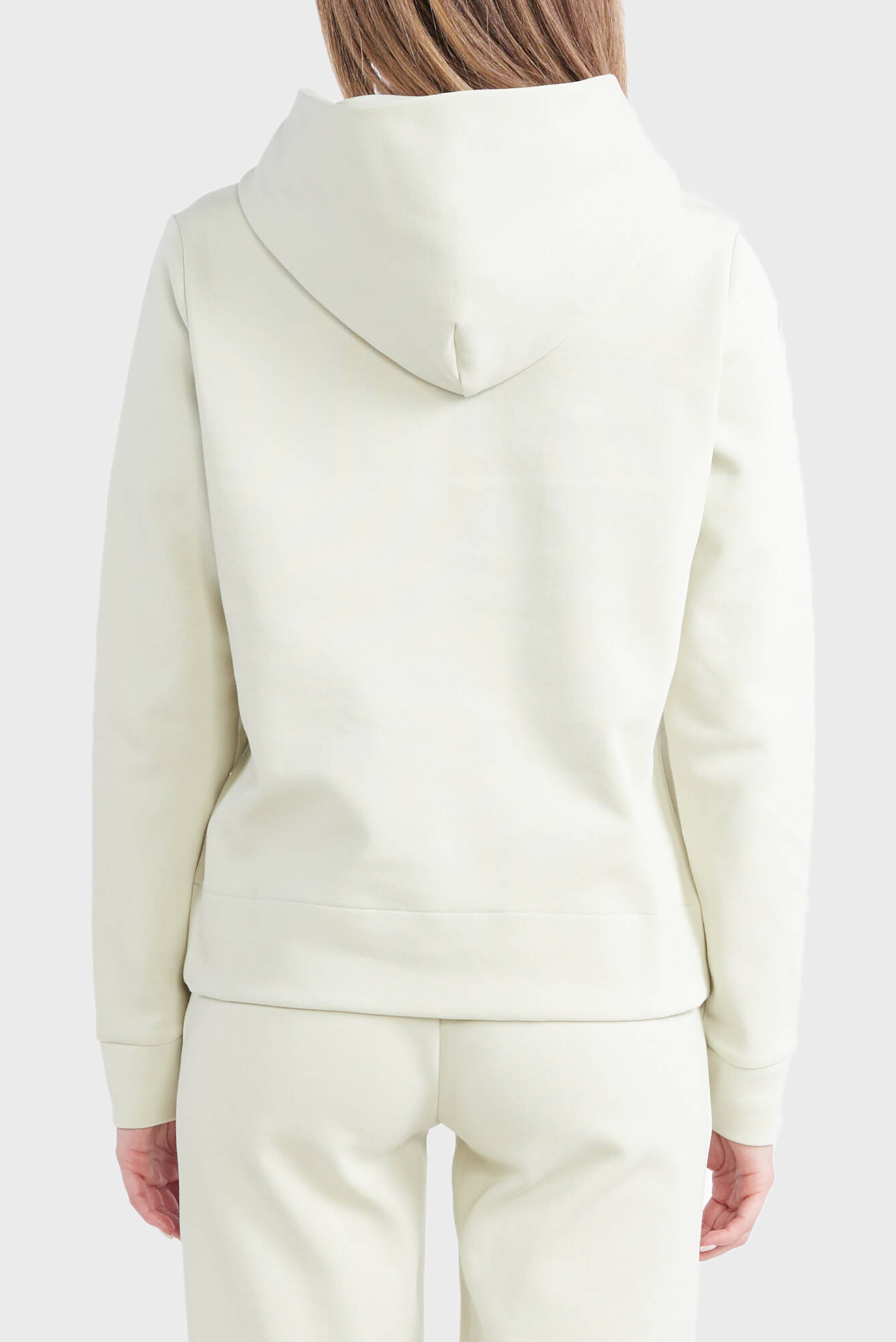 Худи MICRO LOGO ESS HOODIE 4