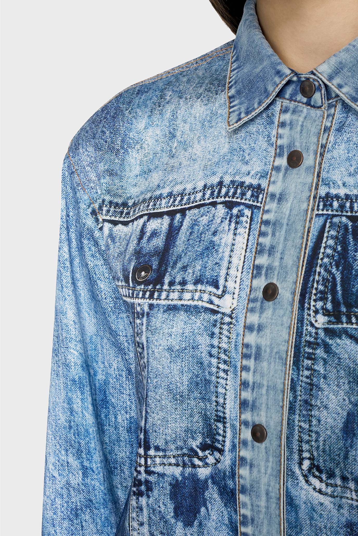 Рубашка S-GILLY SHIRT 12