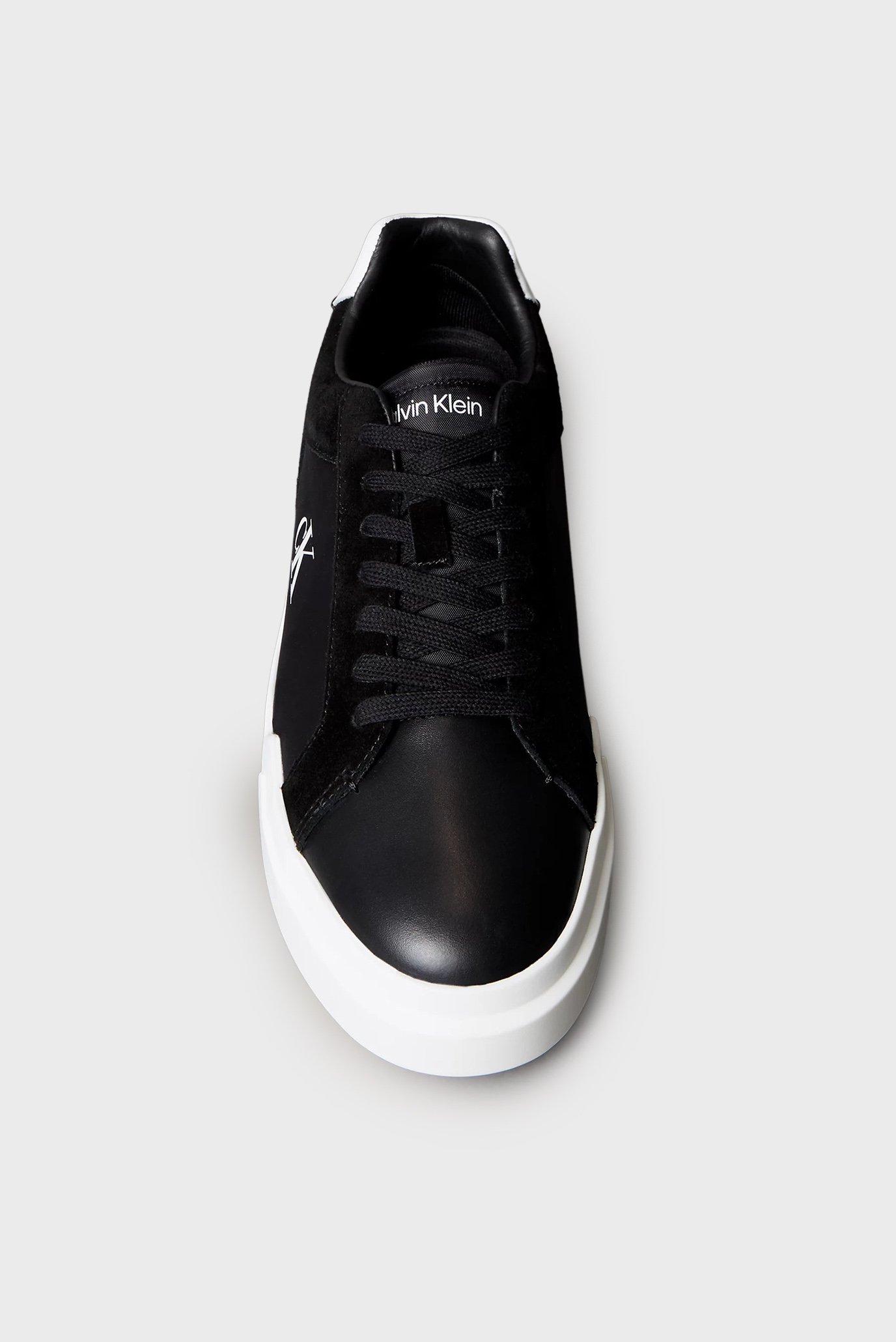 Кеды CHUNKY CUPSOLE LACEUP LTH MIX 3