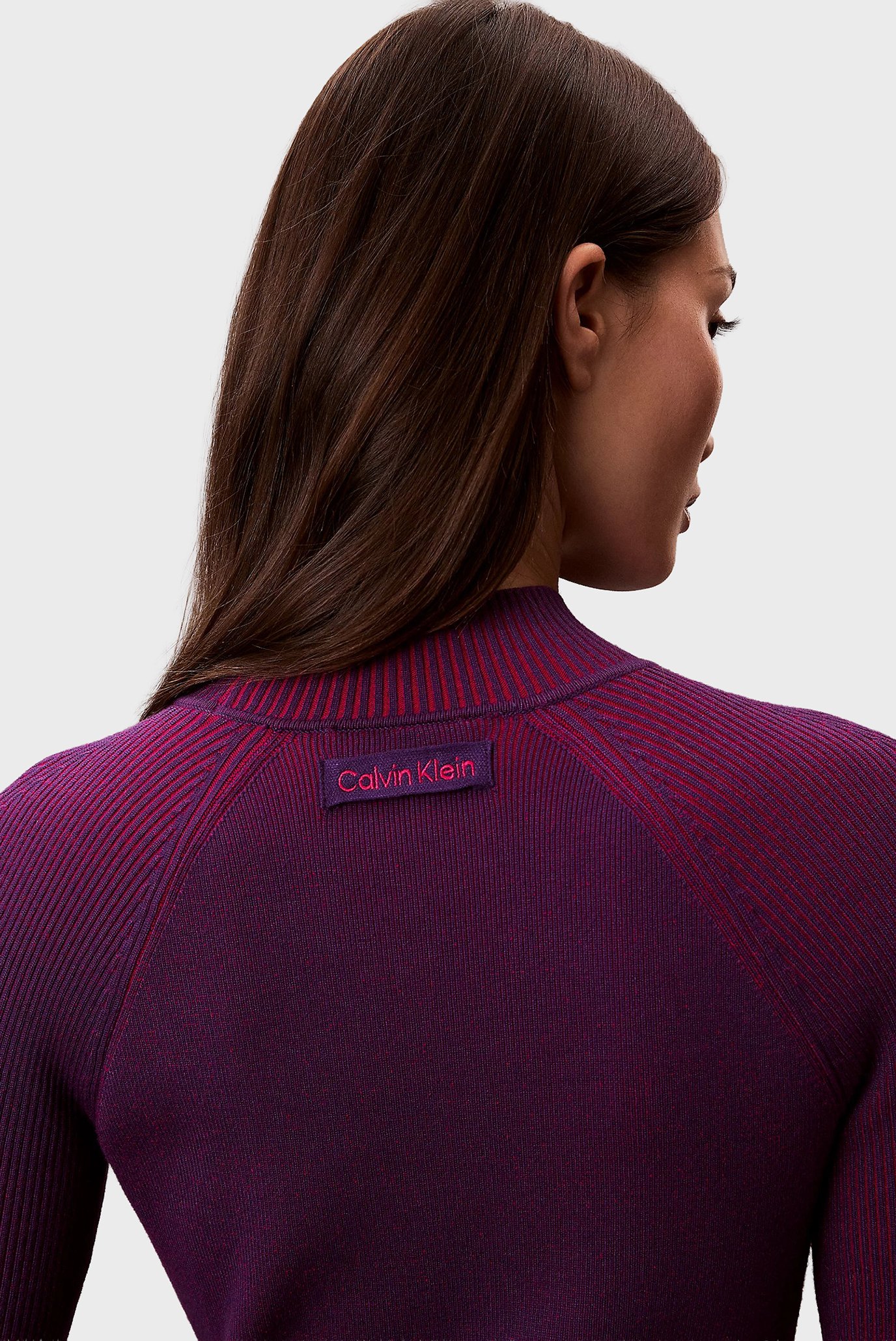 Свитер Snowy Plaited Long Sleeve Mockne 5