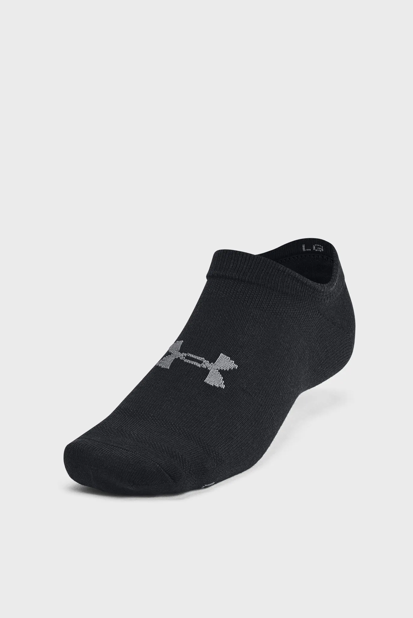 Носки UA Essential No Show 6pk 3