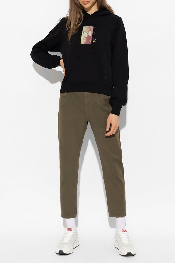 Худи F-REGGY-HOOD-L6 SWEAT-SHIRT