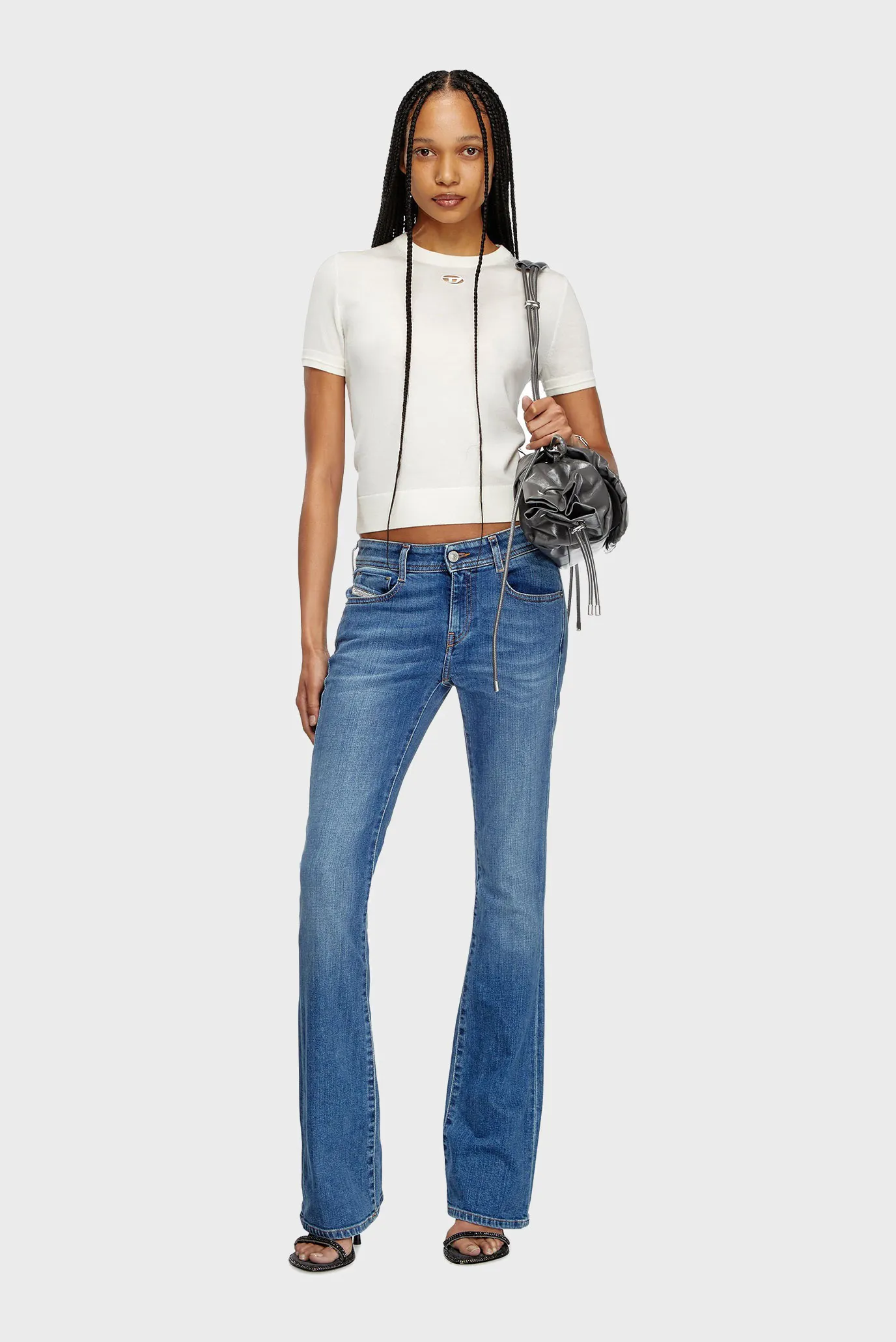 Джинсы 1969 D-EBBEY L.32 PANTALONI 3