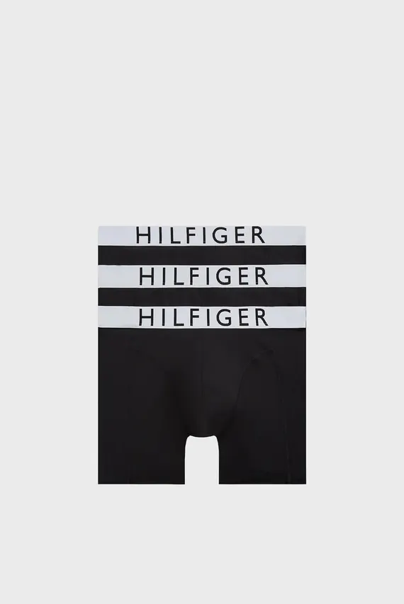 Трусы 3P BOXER BRIEF w cooling tech Tommy Hilfiger