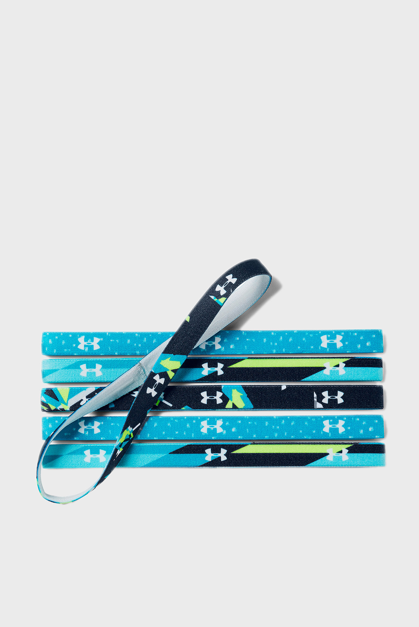 Детские резинки UA Graphic (6 шт) 3
