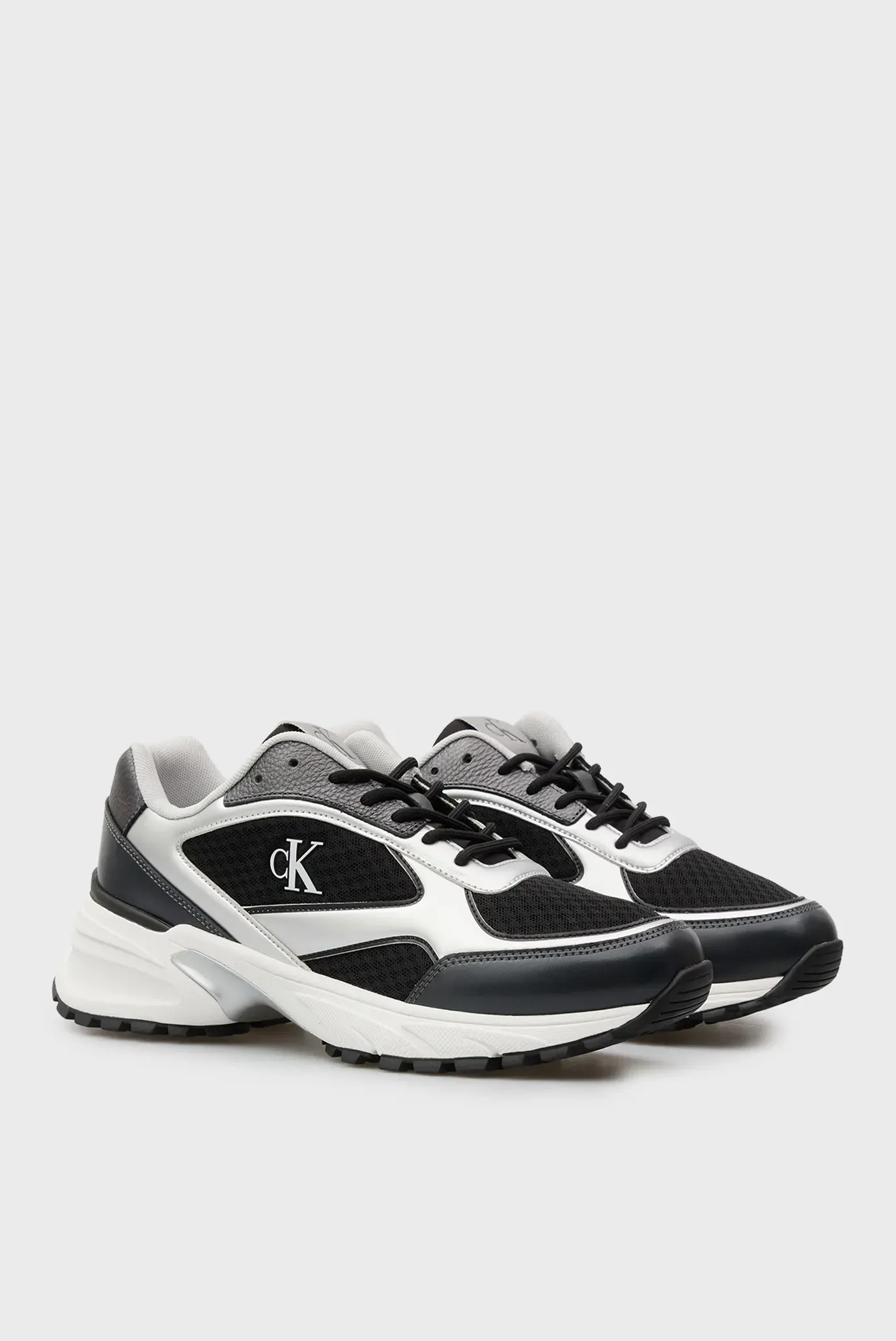 Кроссовки HIKE RUNNER LACEUP MESH MIX MET 3