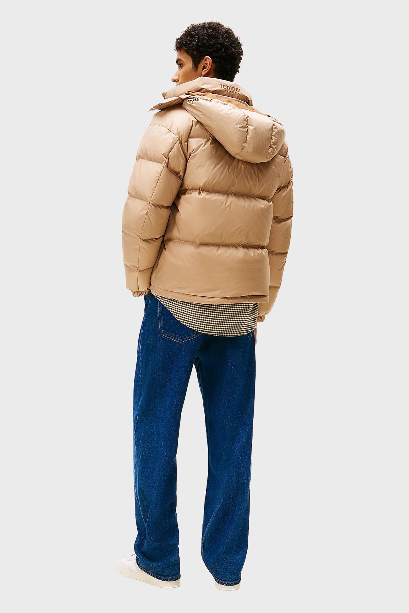 Куртка зимняя TJM ALASKA DOWN PUFFER EXT 3