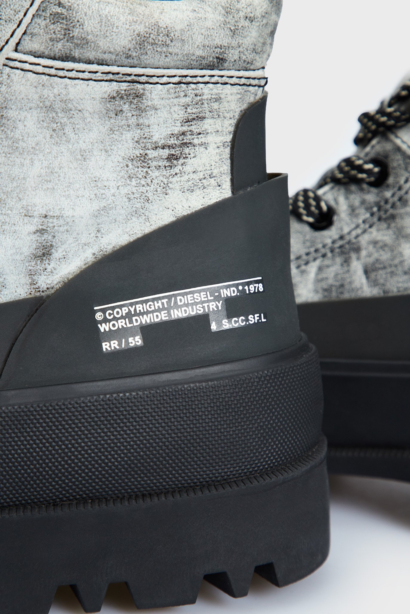 Ботинки HIKO   D-HIKO BT X BOOTSDiesel Ботинки HIKO   D-HIKO BT X BOOTS 4