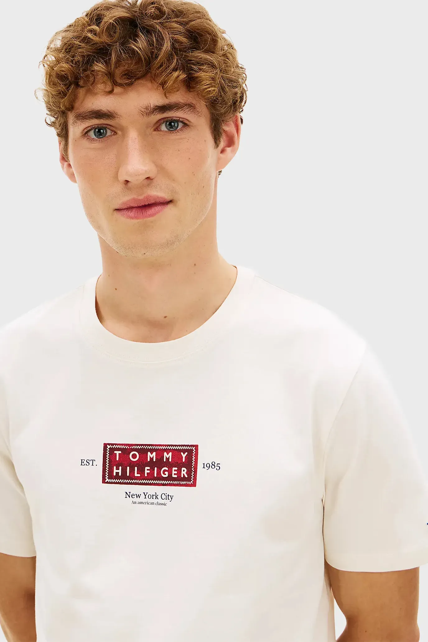 Футболка HERITAGE LABEL TEE 4