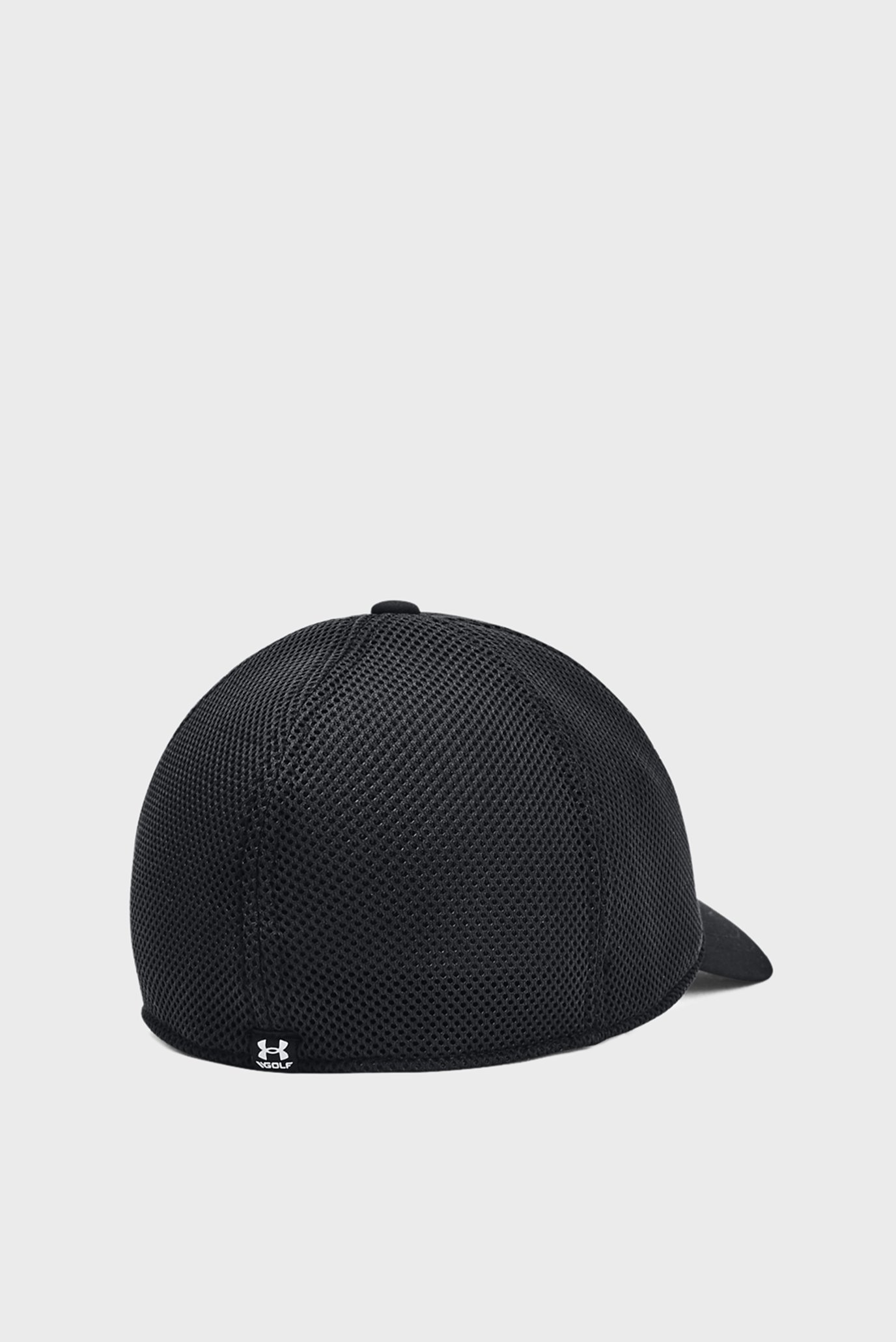 Мужская черная кепка Iso-chill Driver Mesh 2