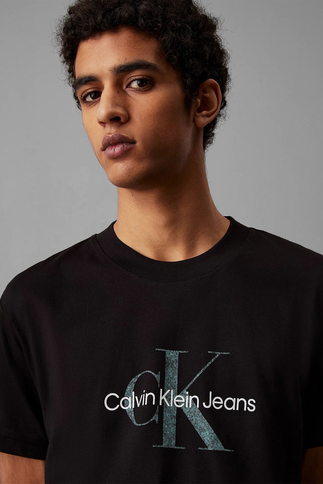 Футболка TEXTURED MONOLOGO TEE 4