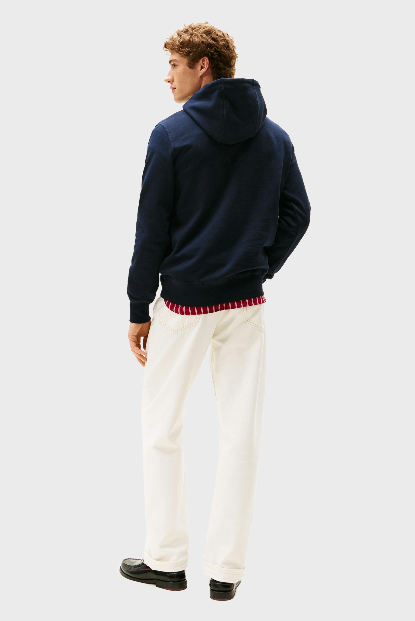 Худи WCC TOMMY LOGO HOODY 2