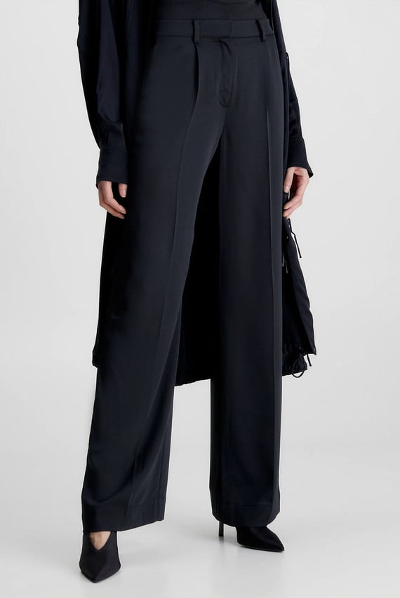 Брюки RECYCLED CDC WIDE LEG PANT