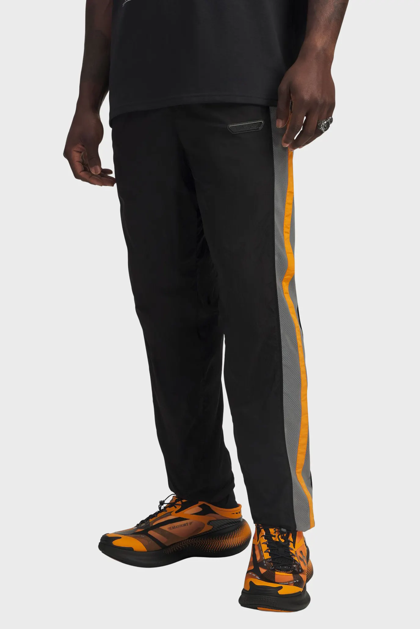 Штаны спортивные UA x Mansory Icon Trk Pant 1