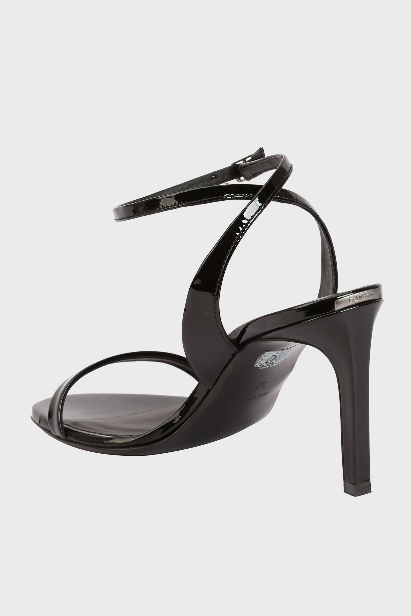 Босоножки STILLETO SANDAL 90 - PATENT 3