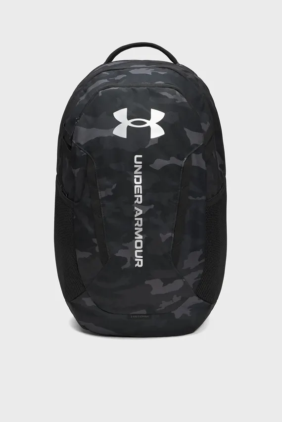 Рюкзак UA Hustle 6.0 Backpack-BLK Under Armour