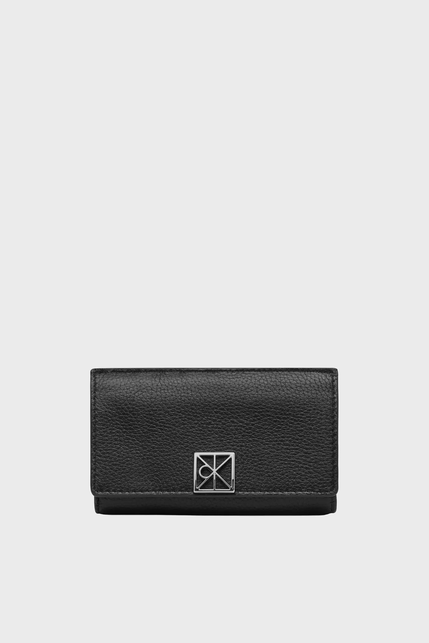 Кошелек EMBLEM HW PEBBLE SNAP CARDHOLDER 1