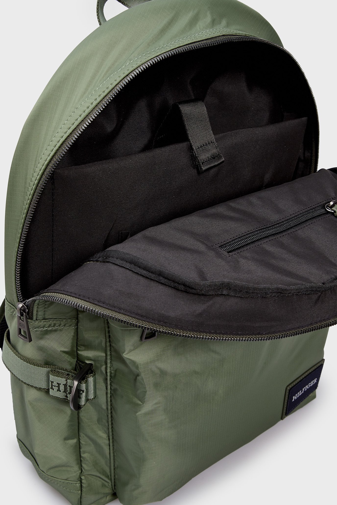 Мужской зеленый рюкзак TH SUMMER BACKPACK 5