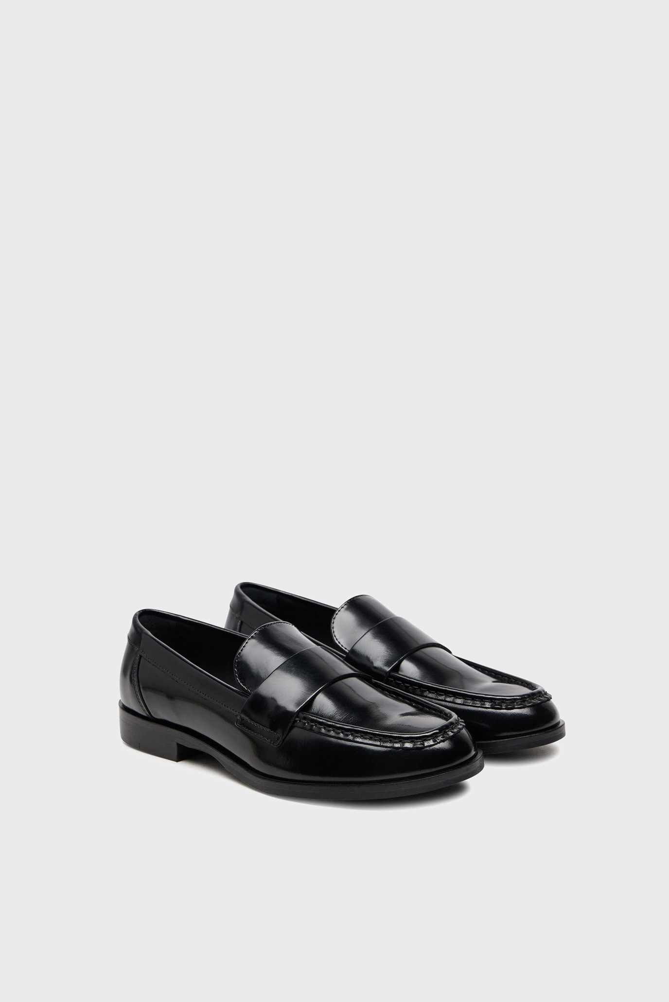 Лоферы MOC LOAFER - BRUSH L 3
