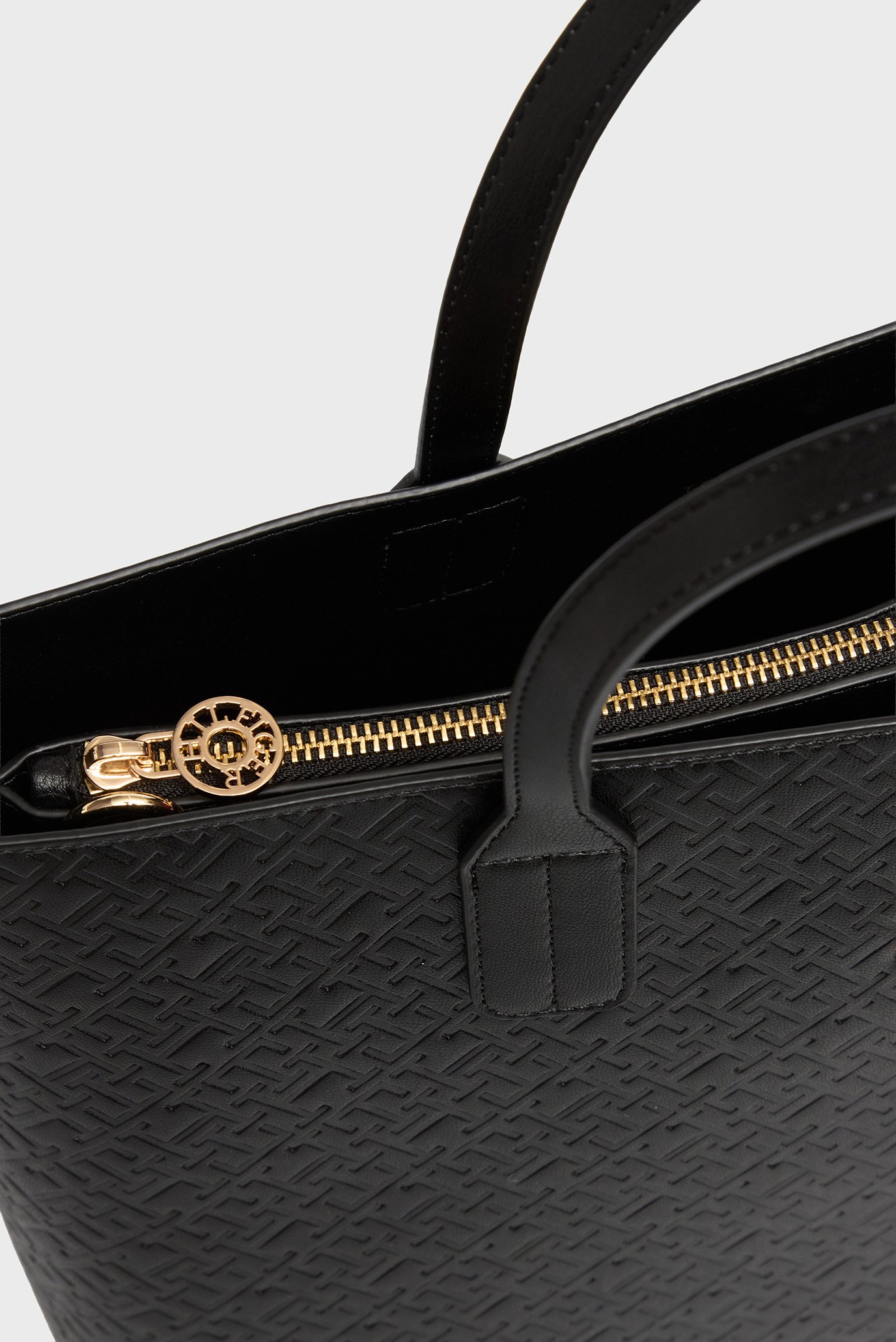 Сумка TH ICON SATCHEL MONO 2