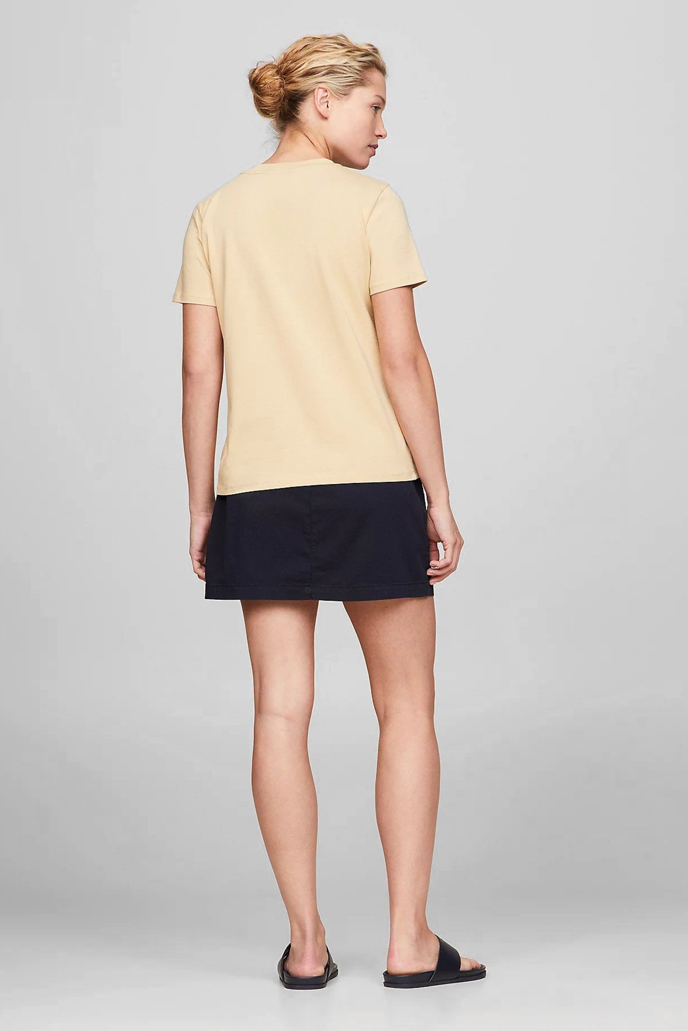 Футболка 1985 REG MINI CORP LOGO C-NK SS 3