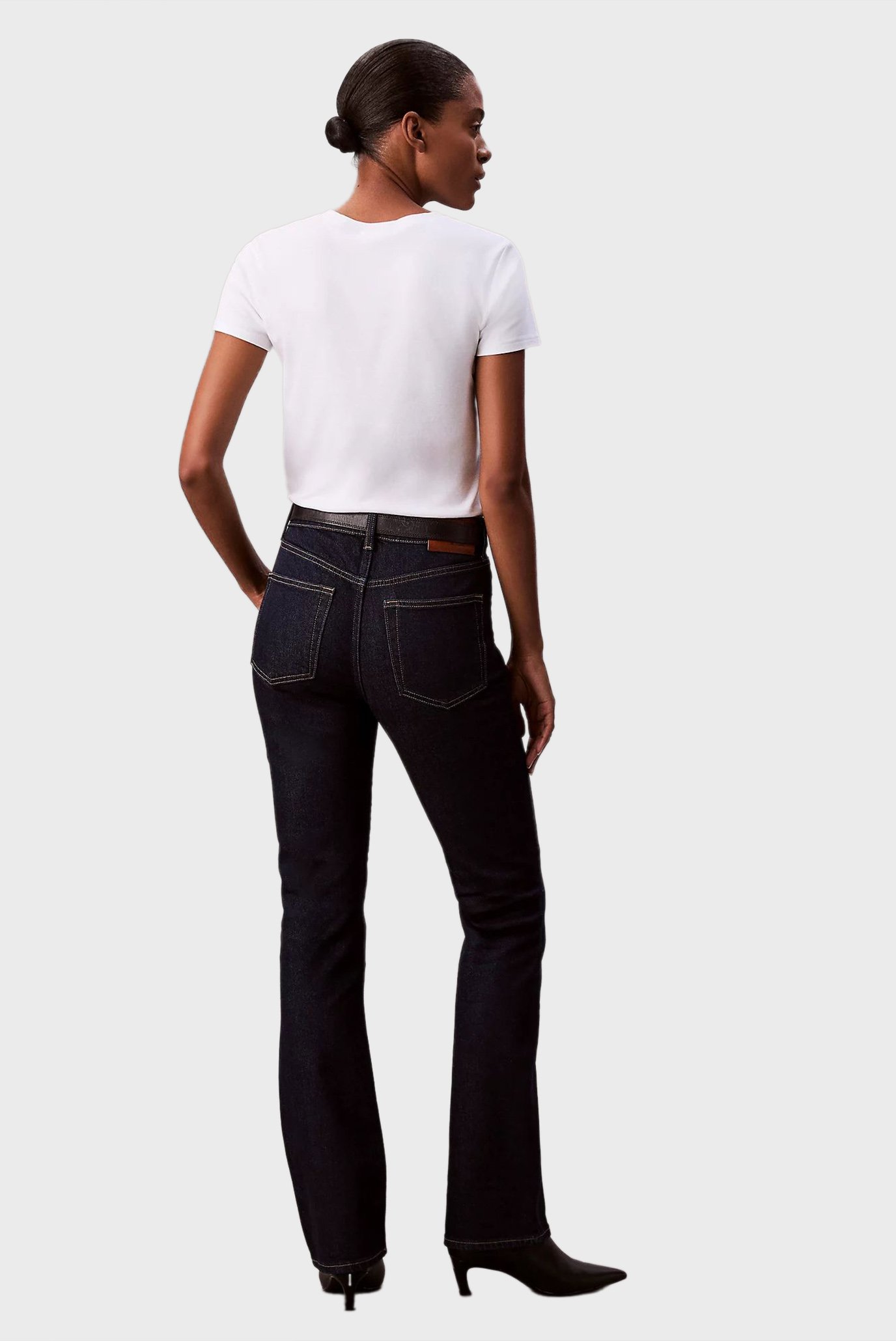 Джинсы SKINNY BOOT CK CLASSIC RINSE 3