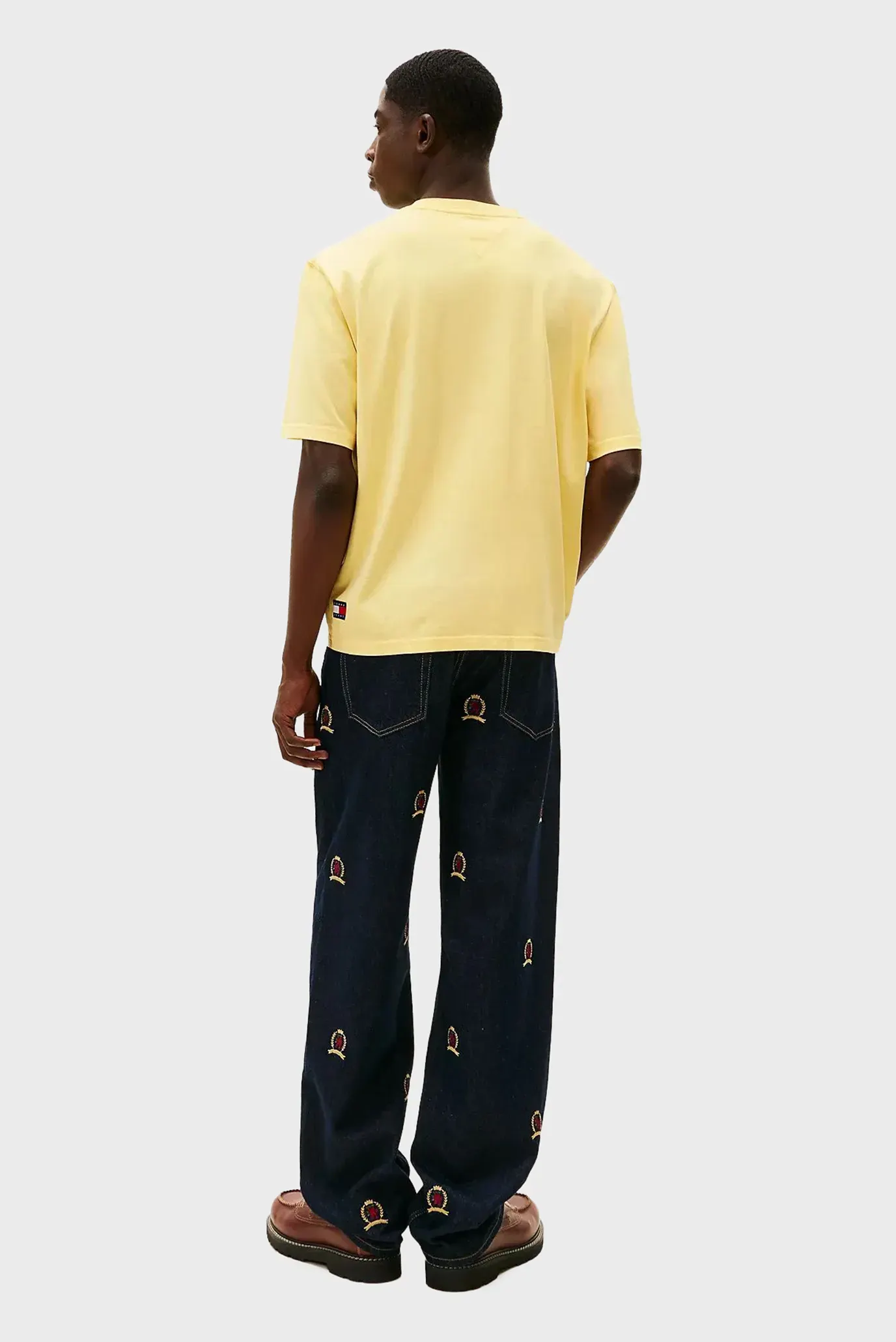 Футболка TJM 90S NEW CLASSICS SS TEE 3