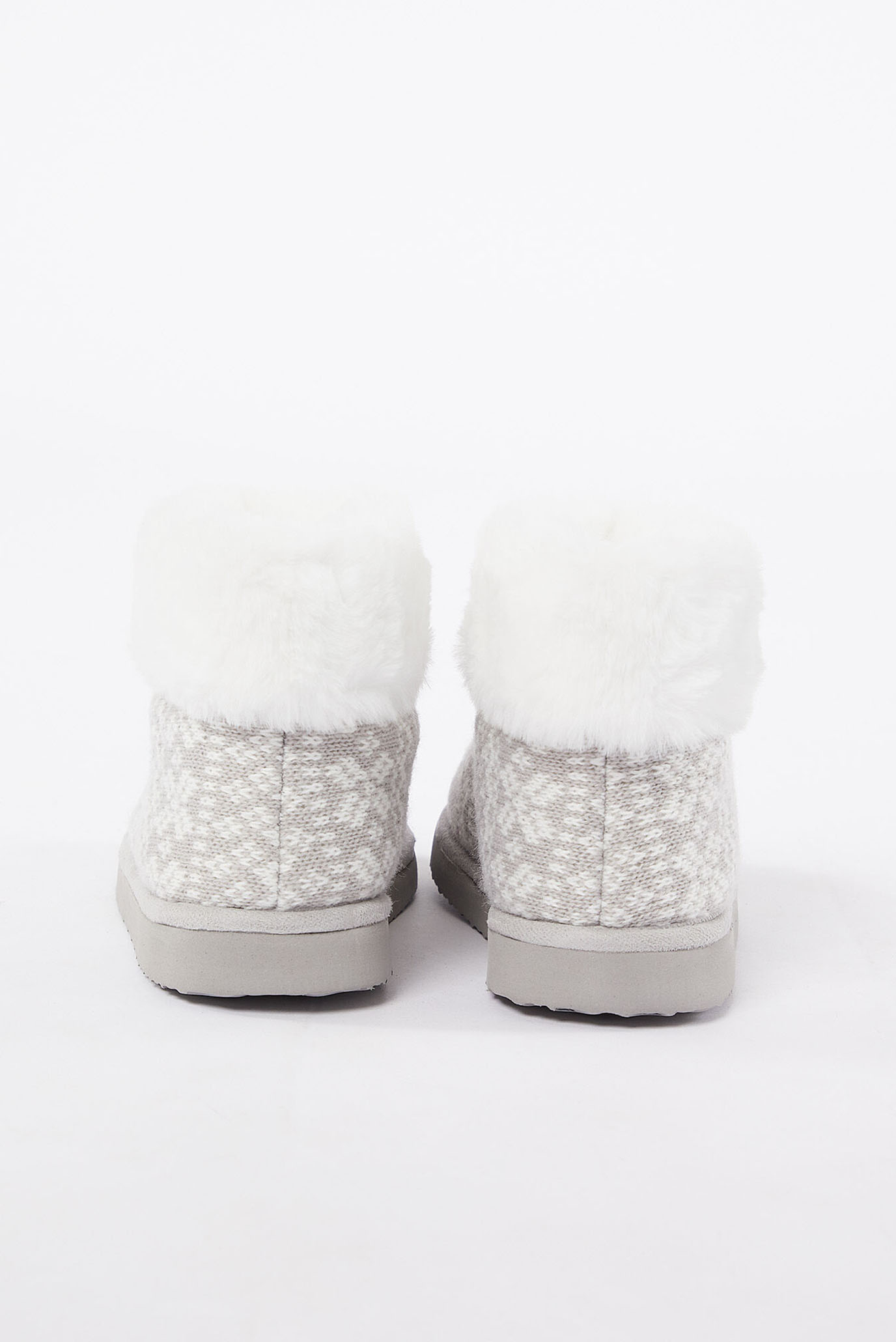 Тапки домашние MOLLY - BOTTINES 3