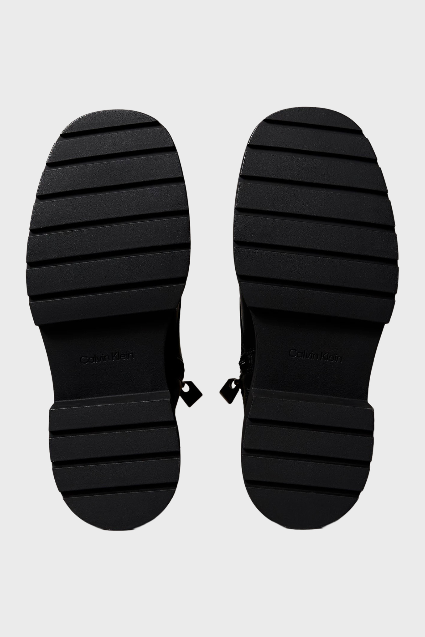 Ботинки CHUNKY LACE UP ZIP BOOT 7