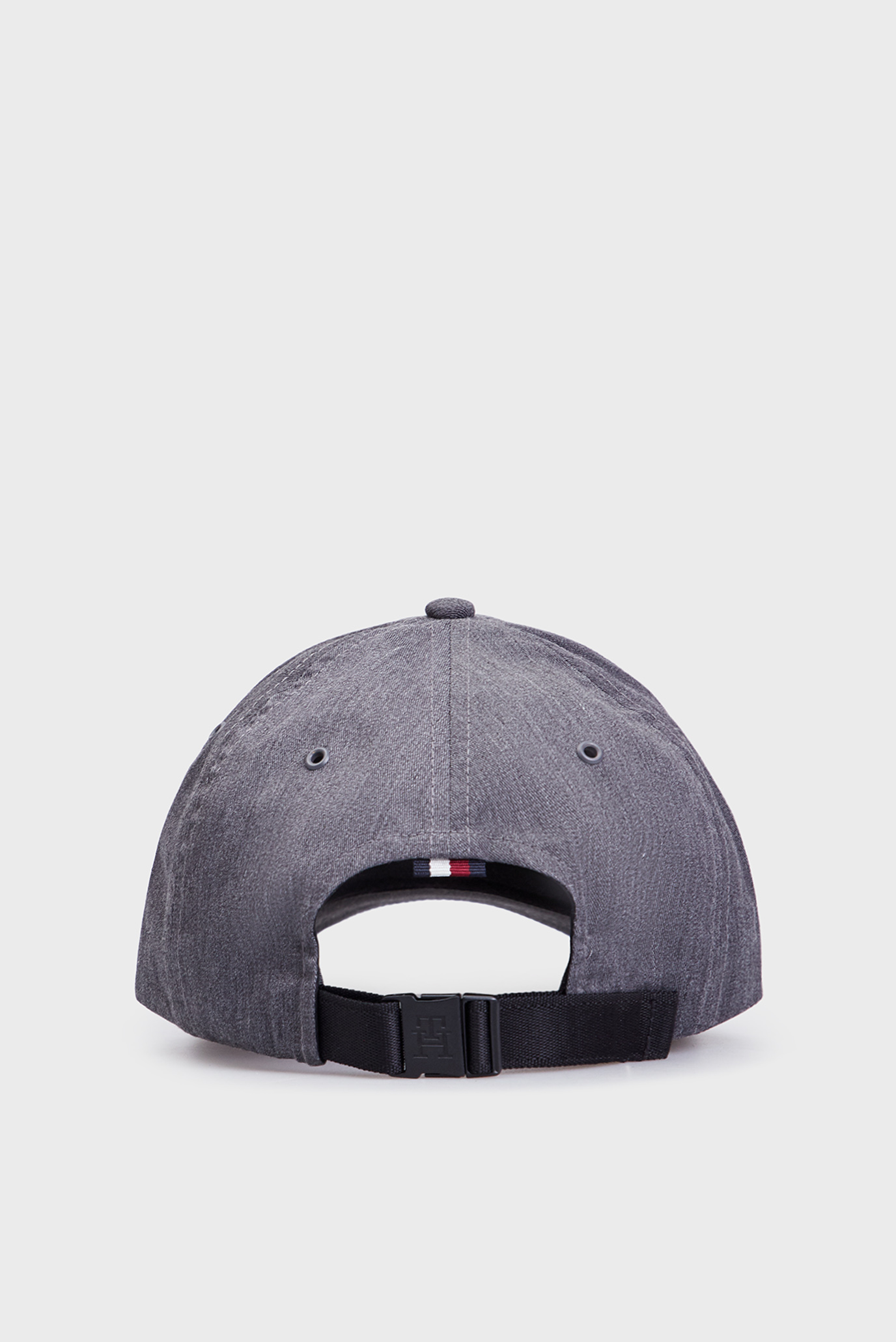 Мужская серая кепка TH IMD 6 PANEL CAP 3