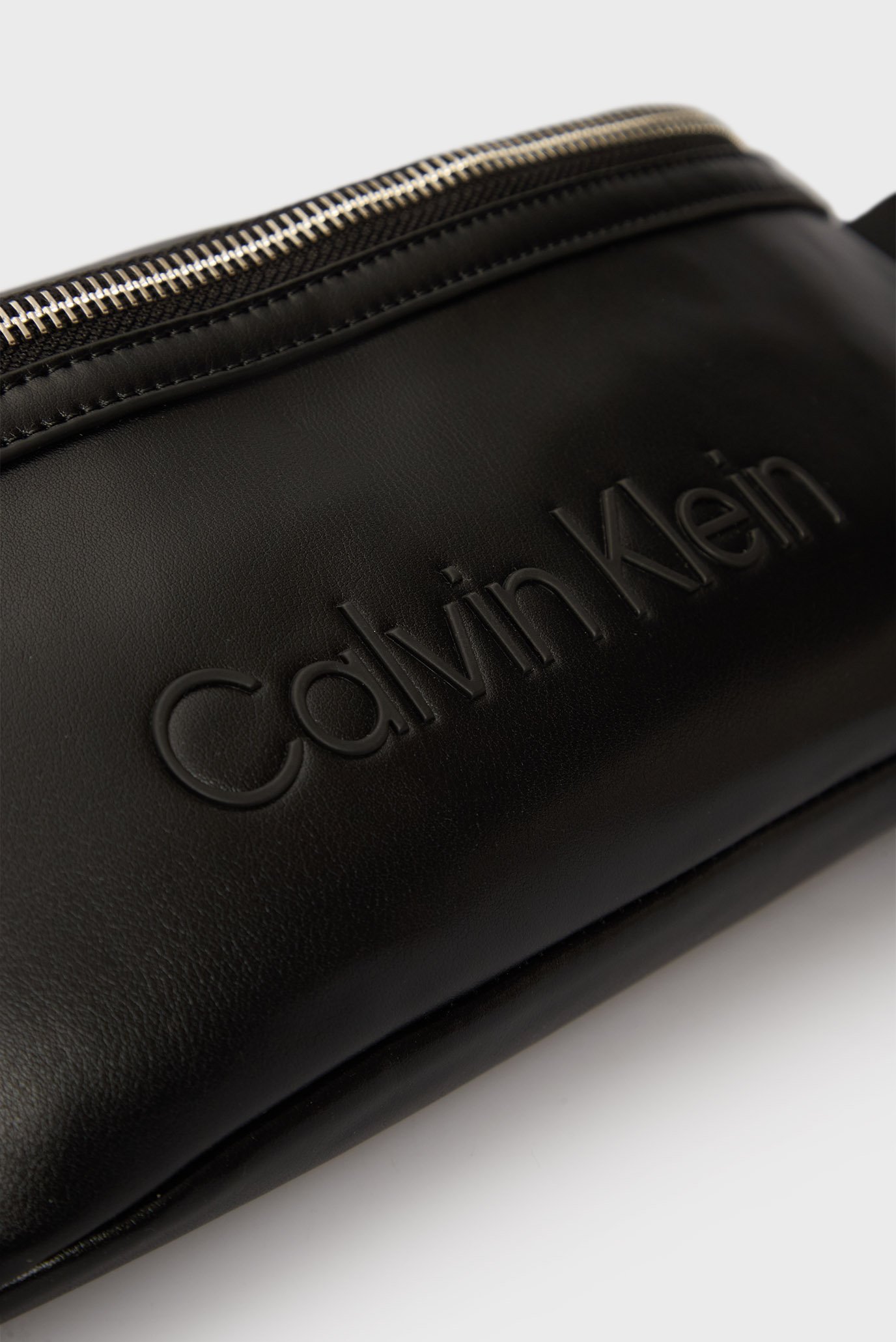 Мужская черная поясная сумка CK SET WAISTBAG 5