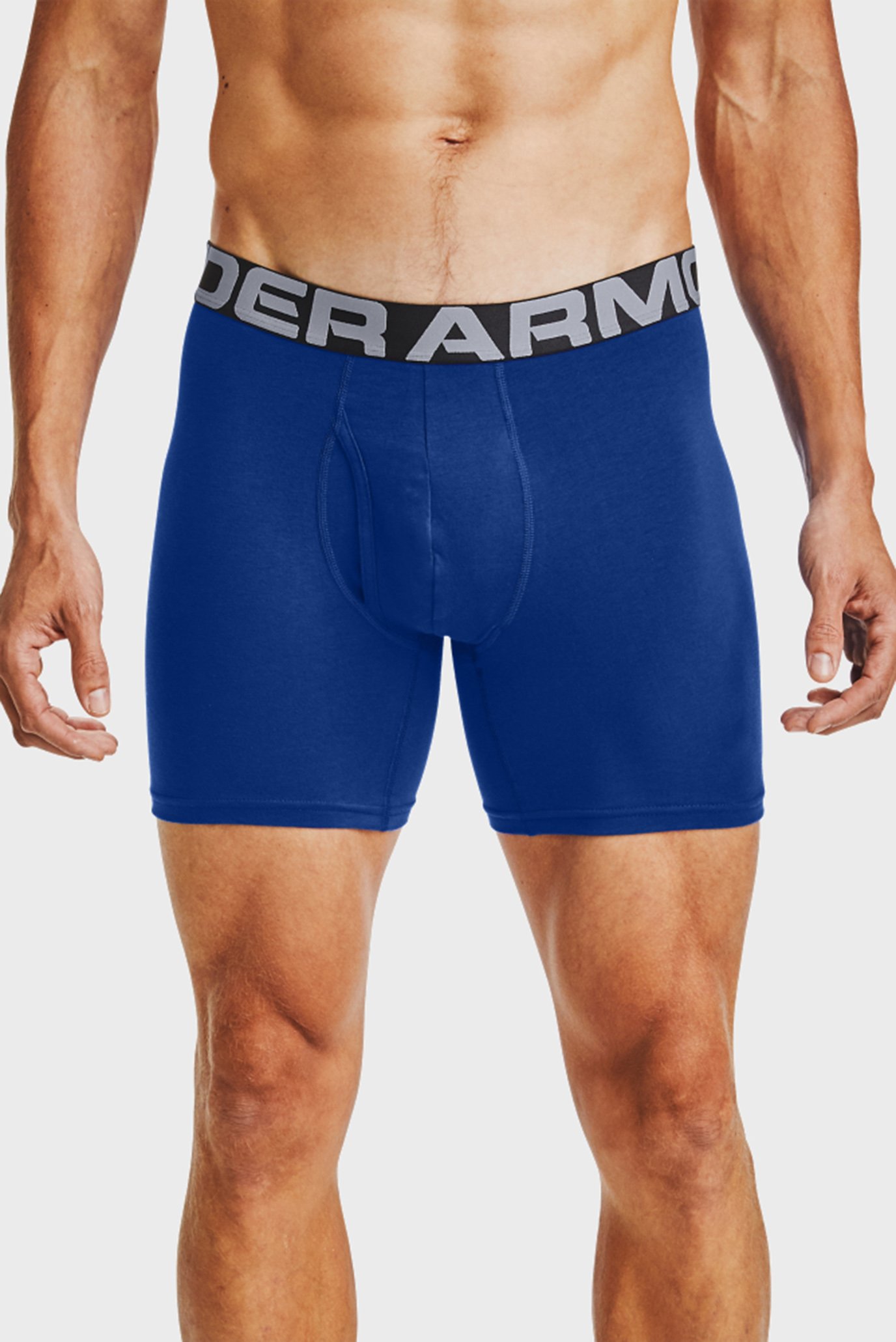 Трусы UA Charged Cotton 6in 3 Pack 4