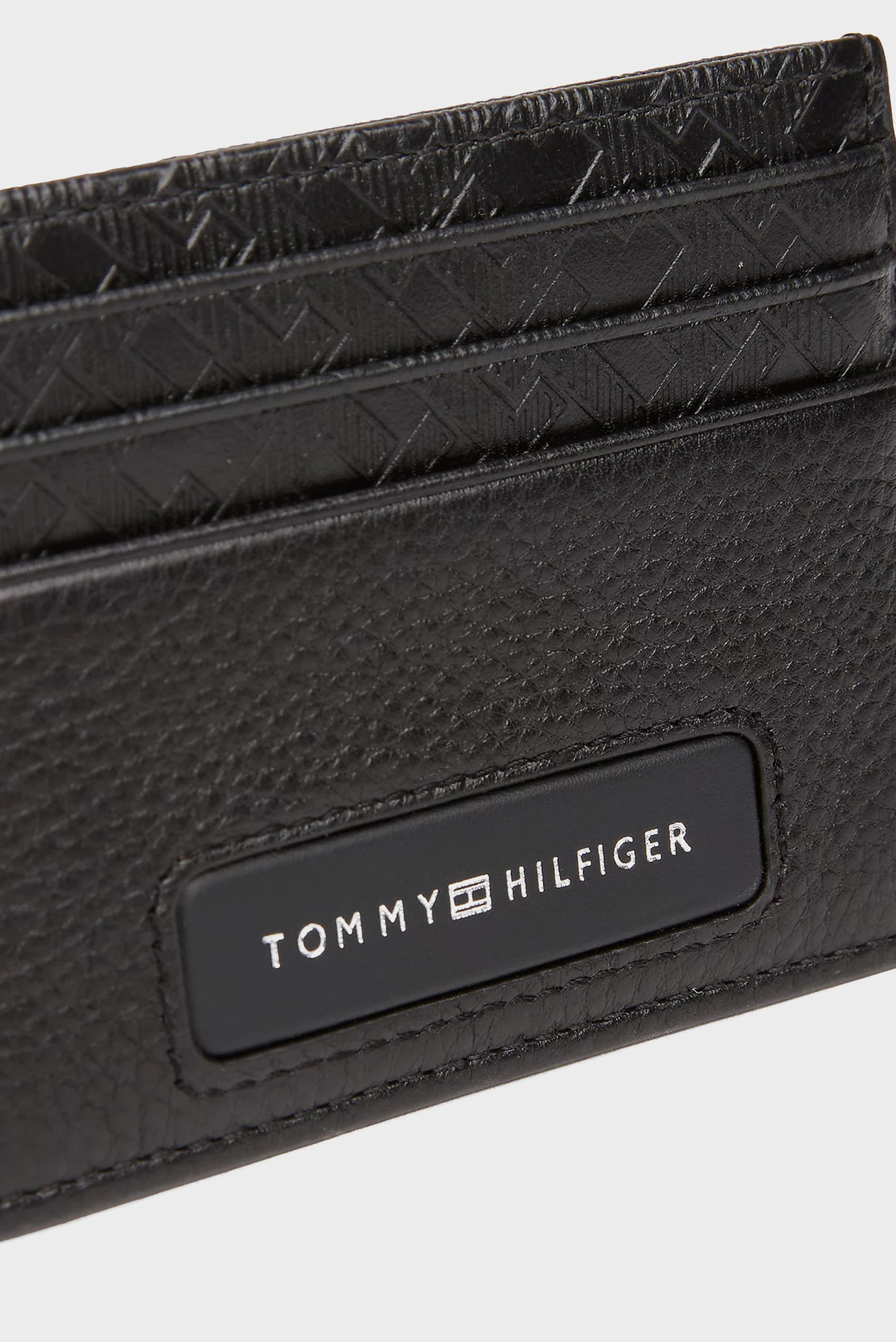 Кошелек TH MONOGRAM CC HOLDER 2