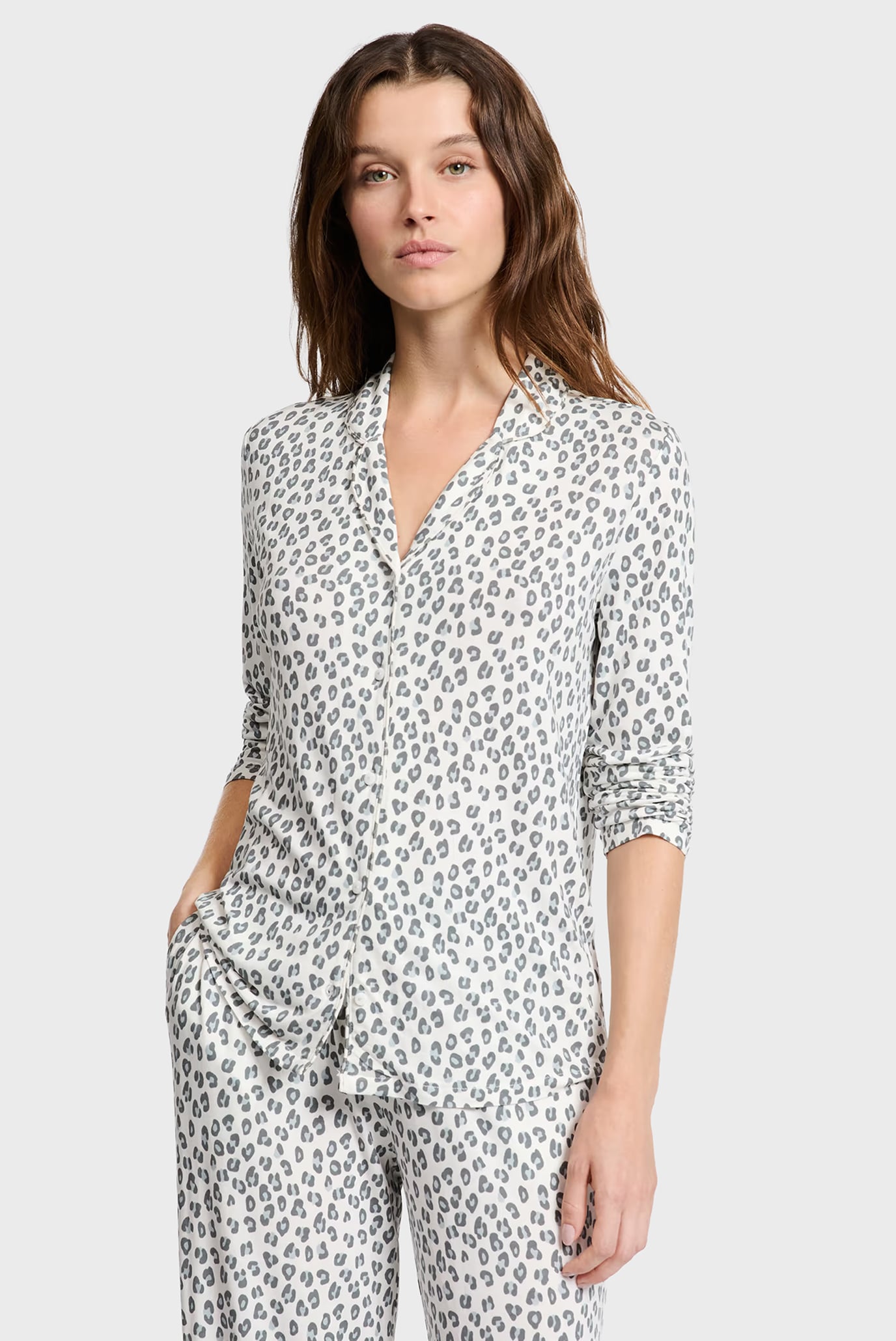 Пижама LUDVIKA - PYJ 2 PCS 4