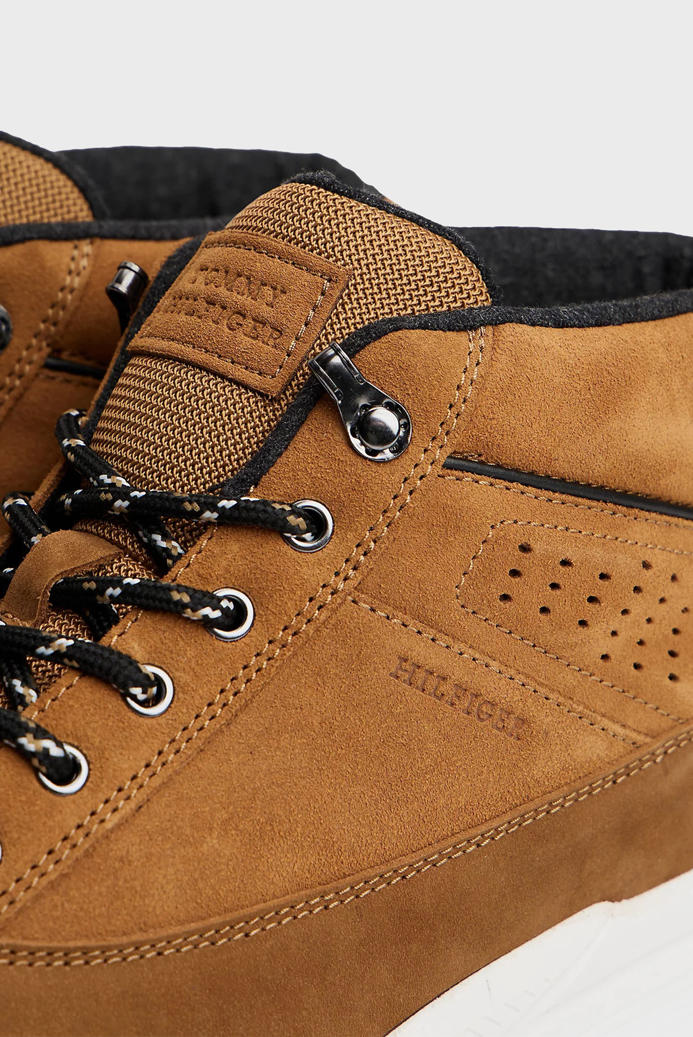 Ботинки HILFIGER W NBK SDE HYBRID BOOT 6