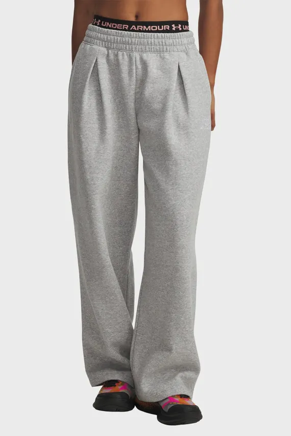 Штаны спортивные Rival Fleece Script Pt Under Armour