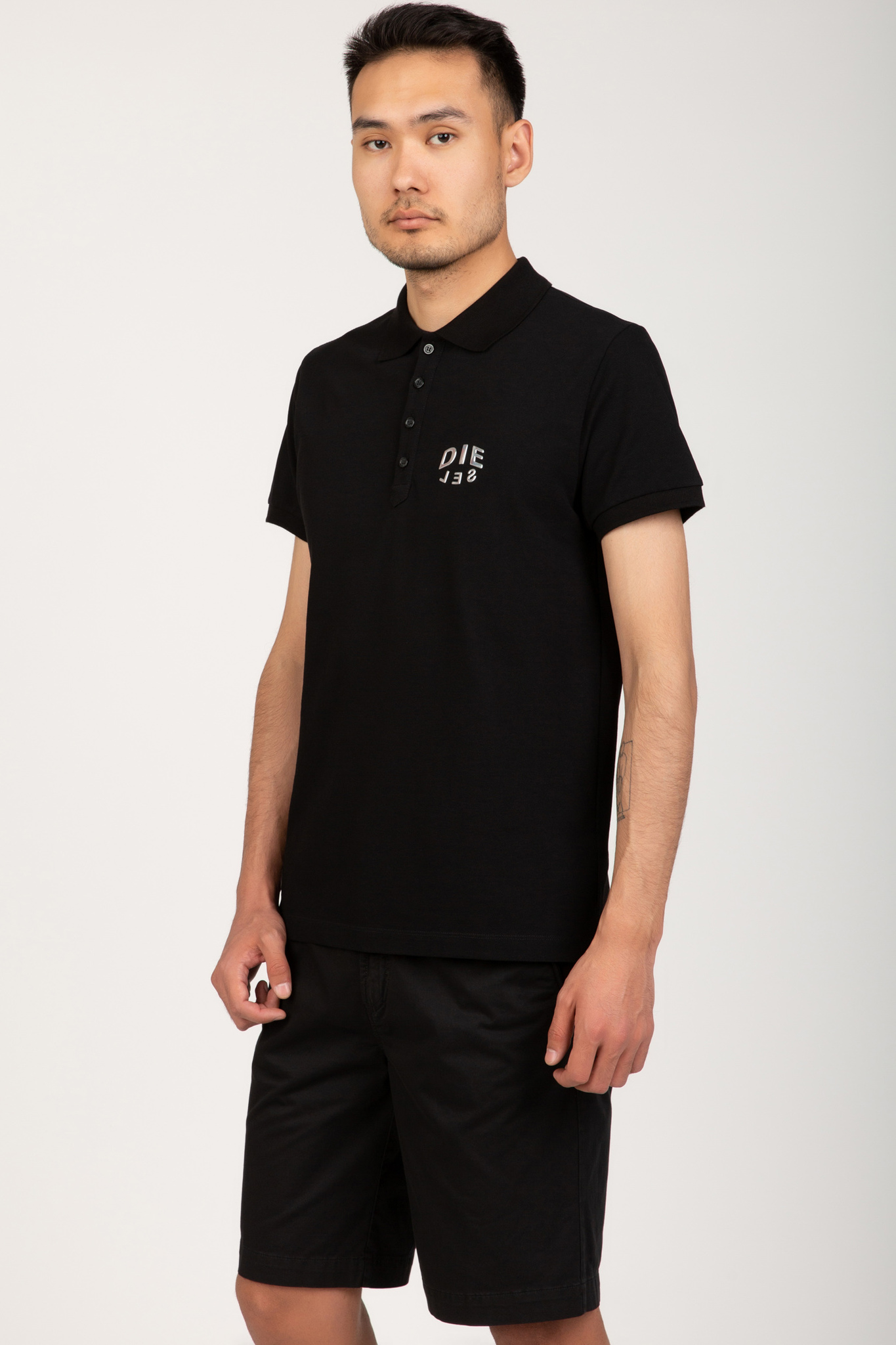 Поло T-RANDY-NEW-A2 T-SHIRT 3