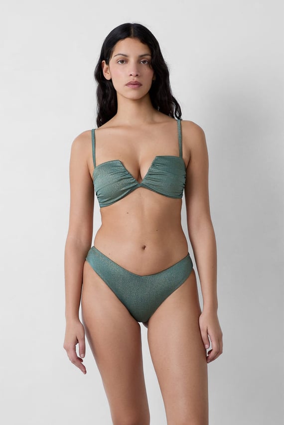 Купальник низ LUMINEUX - BRESILIEN Etam