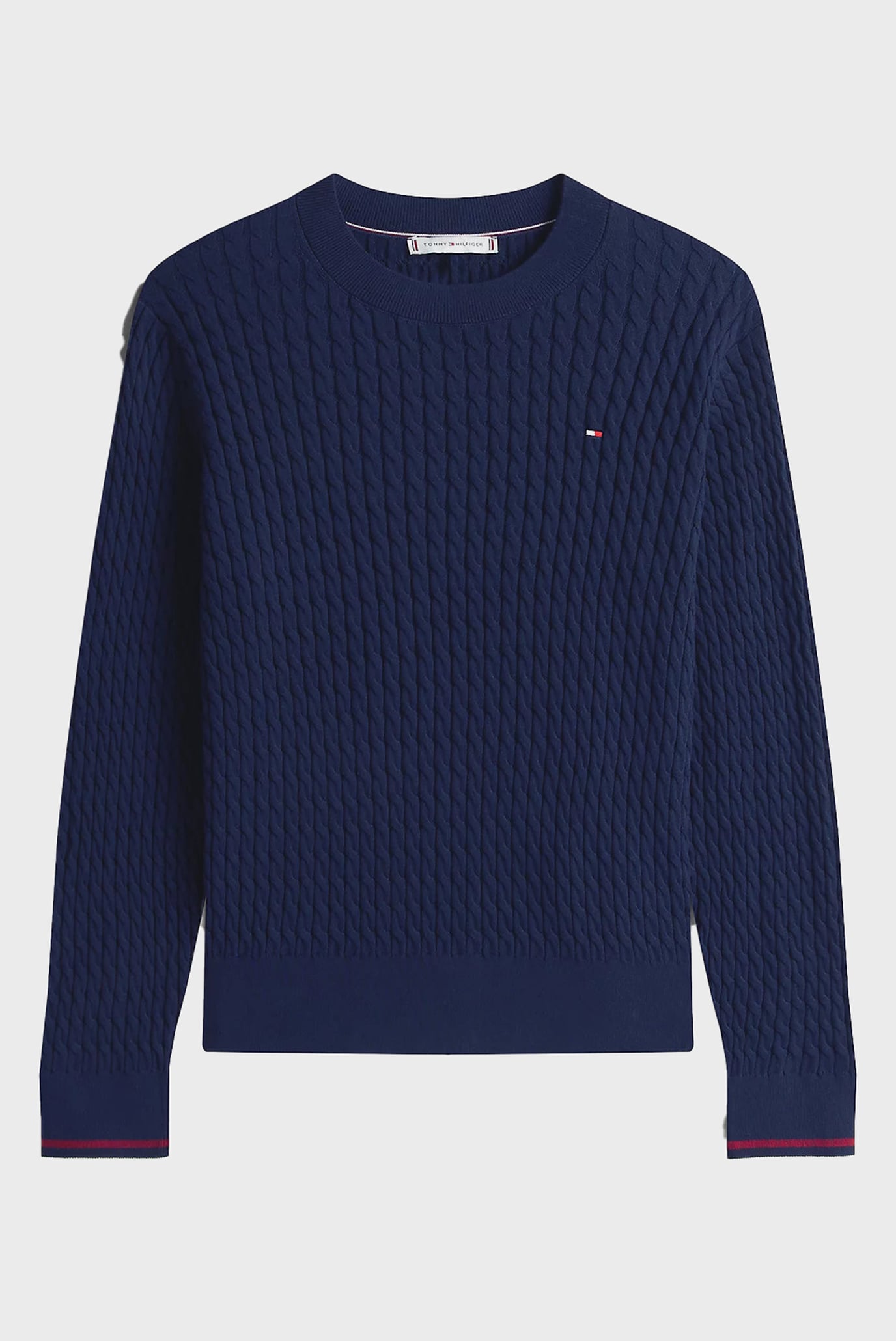 Свитер CO CABLE C-NK LS SWEATER 5