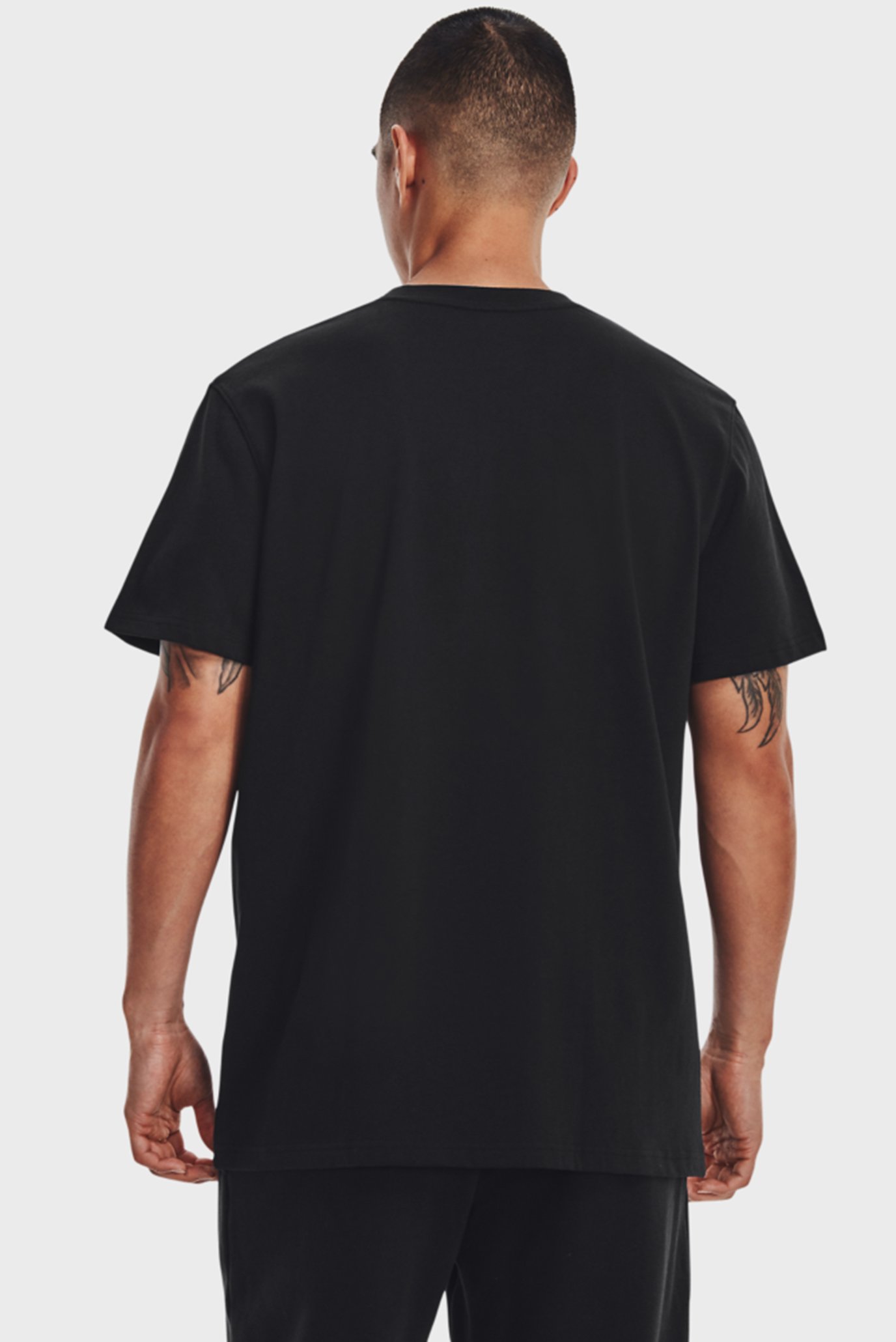 Under Armour Ua M Logo Emb Heavyweight Ss - T-Shirts