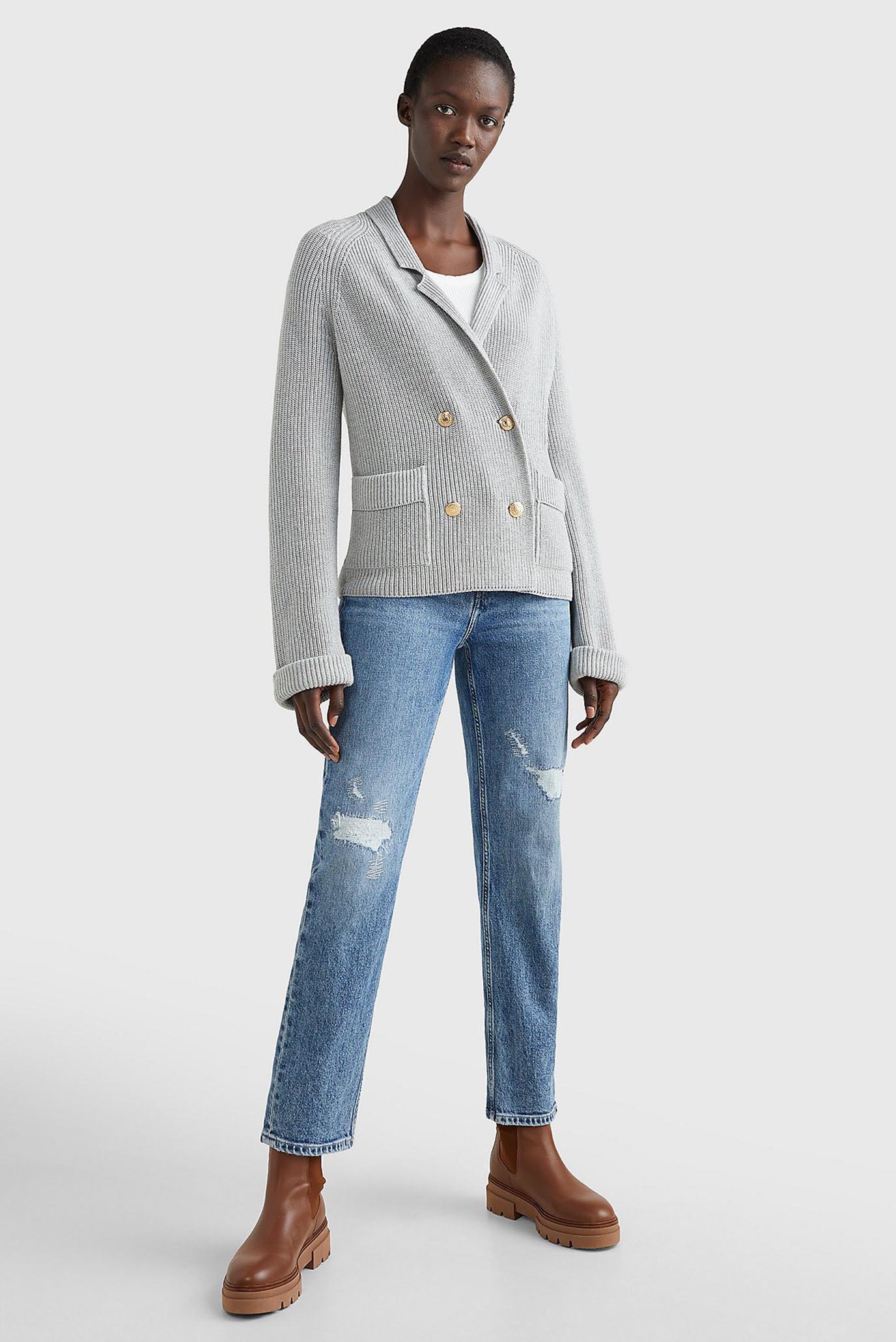 Кардиган PEACOAT SWEATER CARDIGAN 2